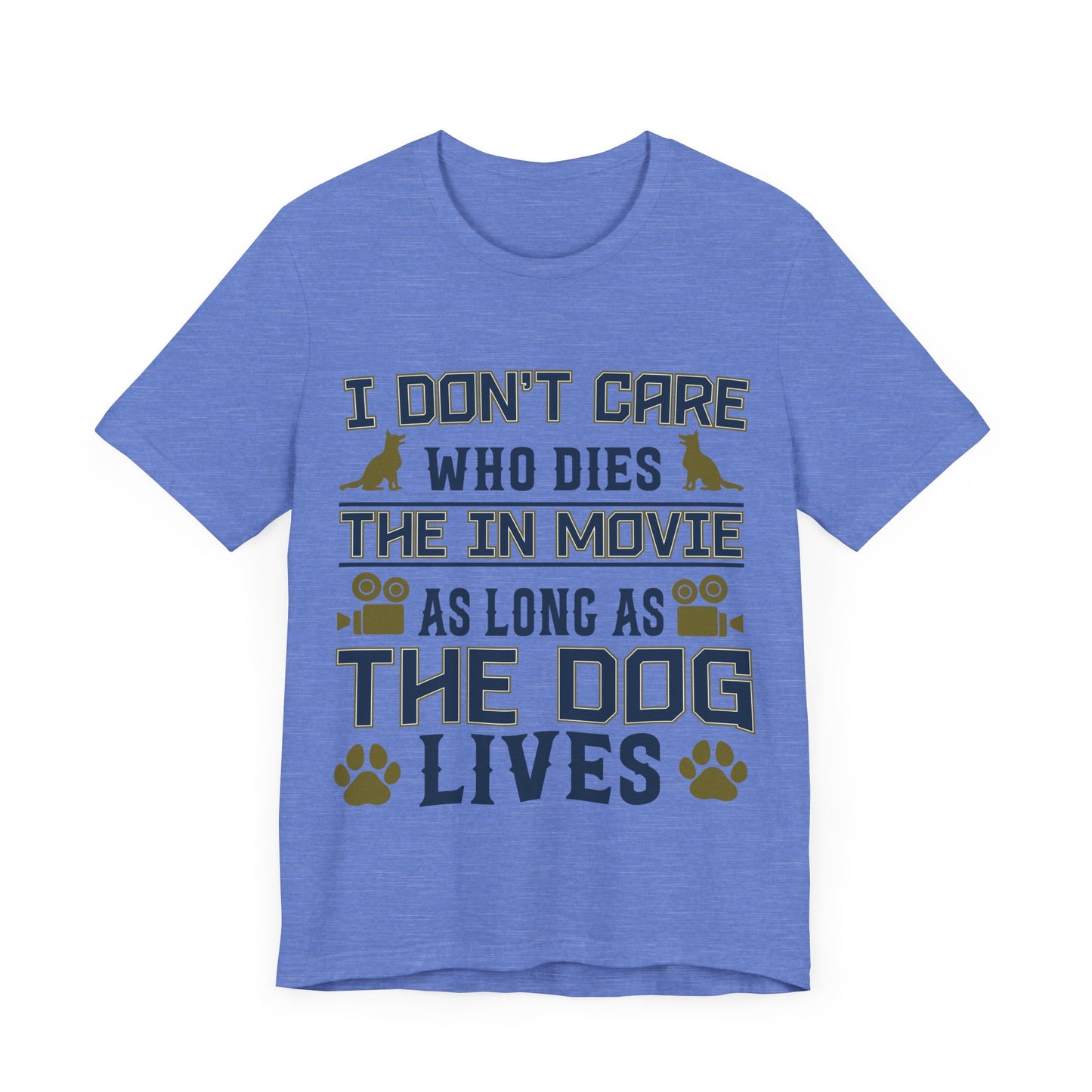 Dog Lives T-Shirt