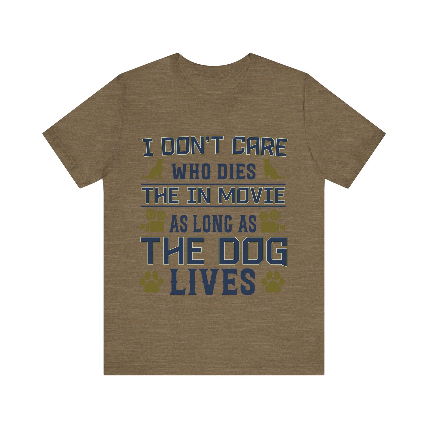 Dog Lives T-Shirt