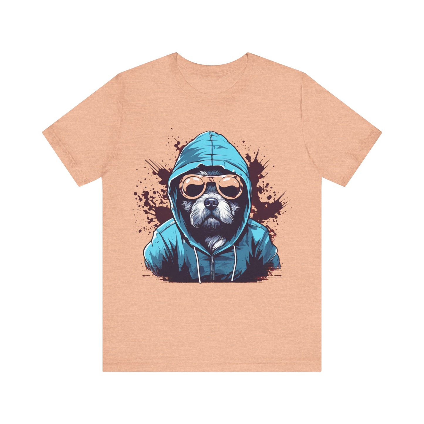 Hooded Terrier T-Shirt