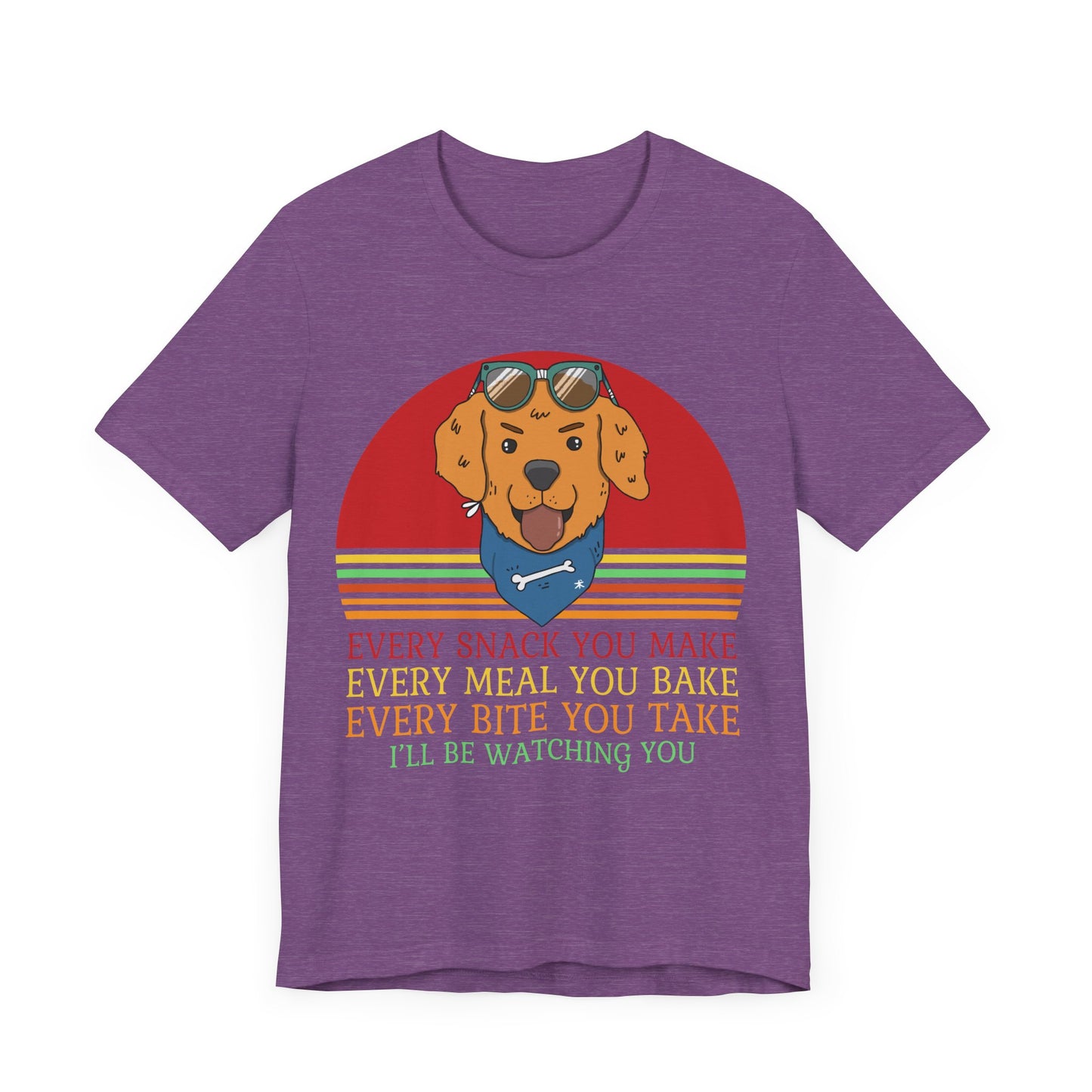 I'll Be Watching You T-Shirt