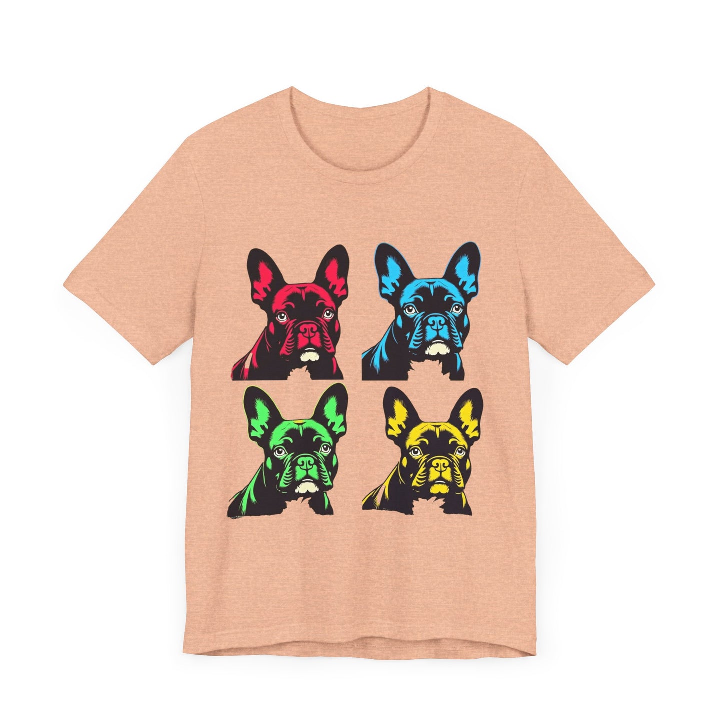 Pop Bulldog T-Shirt