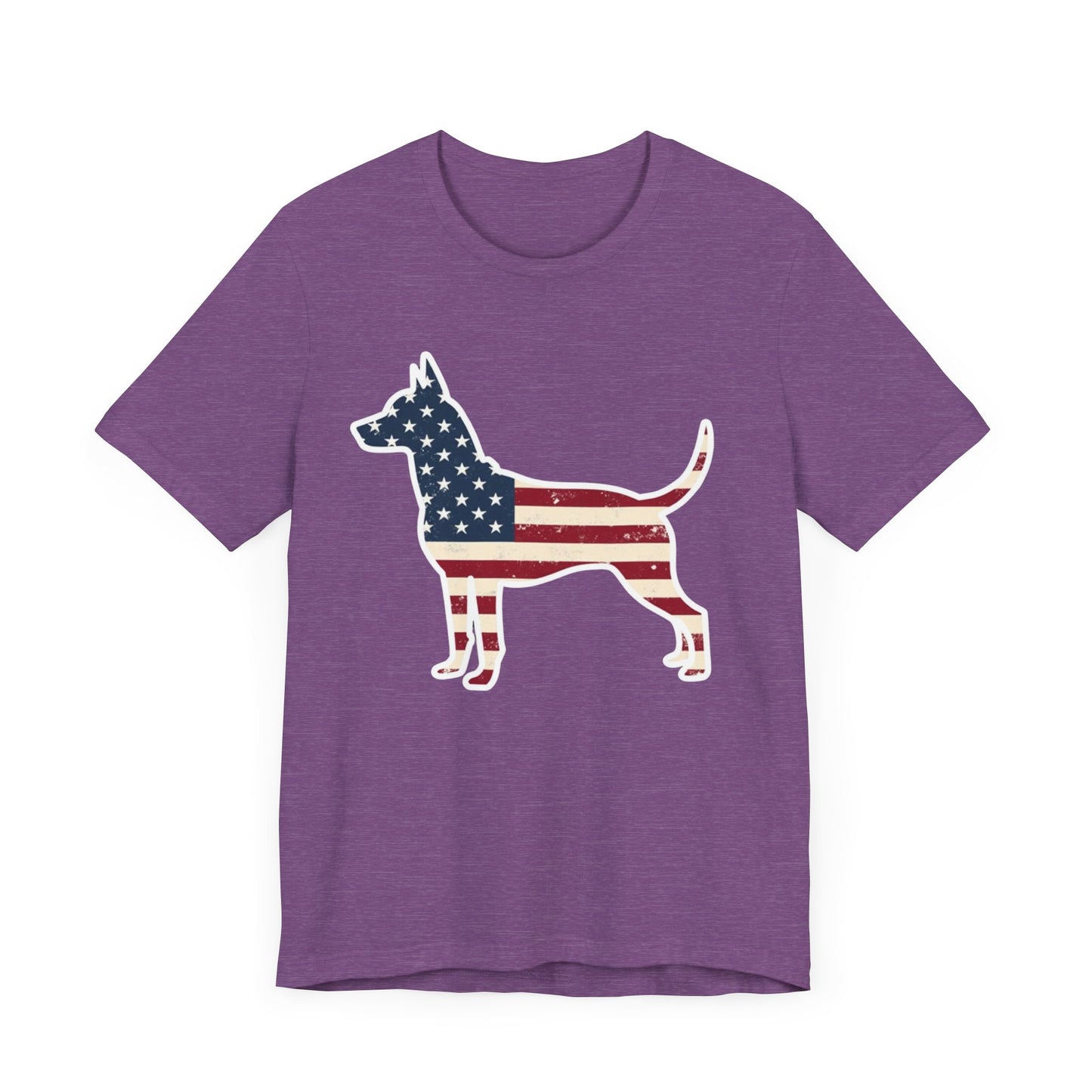 Patriotic Pup T-Shirt