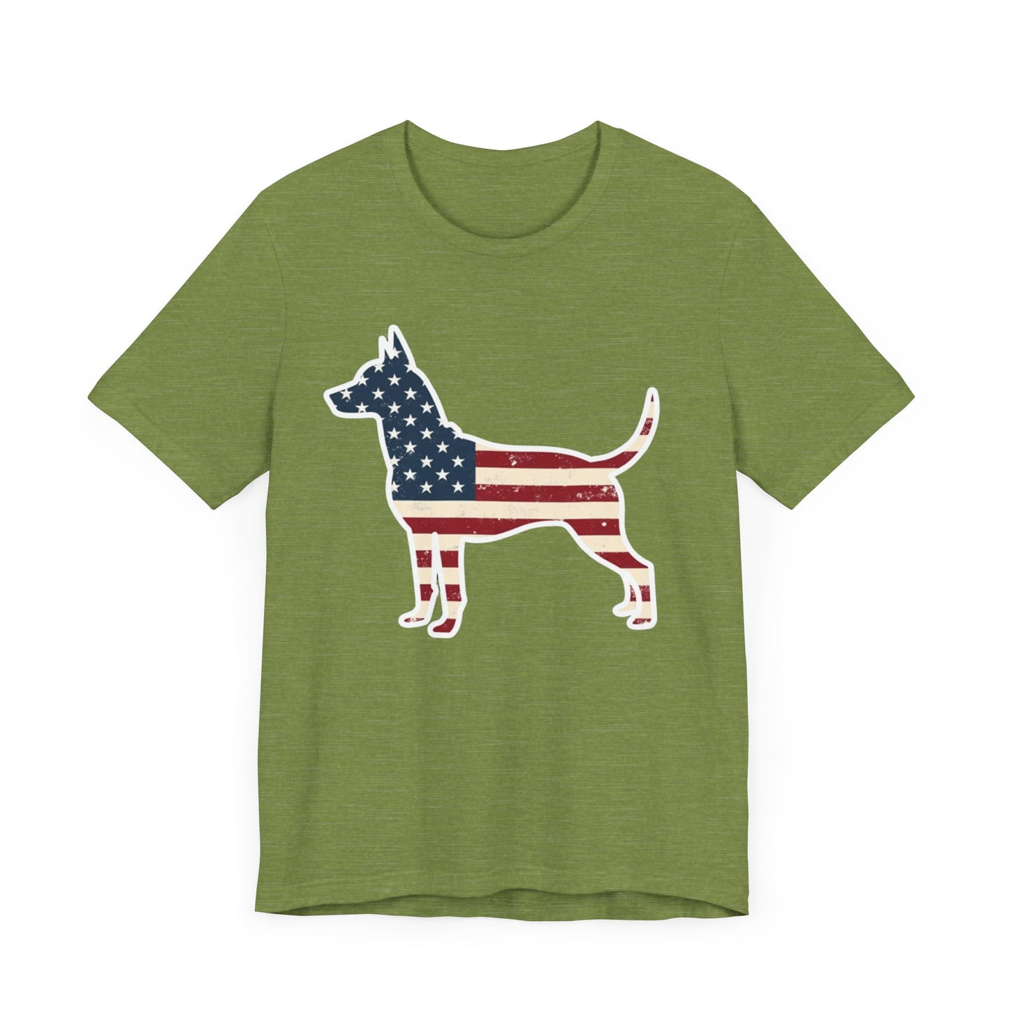 Patriotic Pup T-Shirt