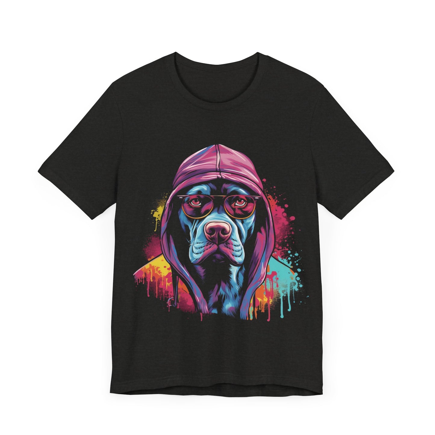Gangster Hound T-Shirt
