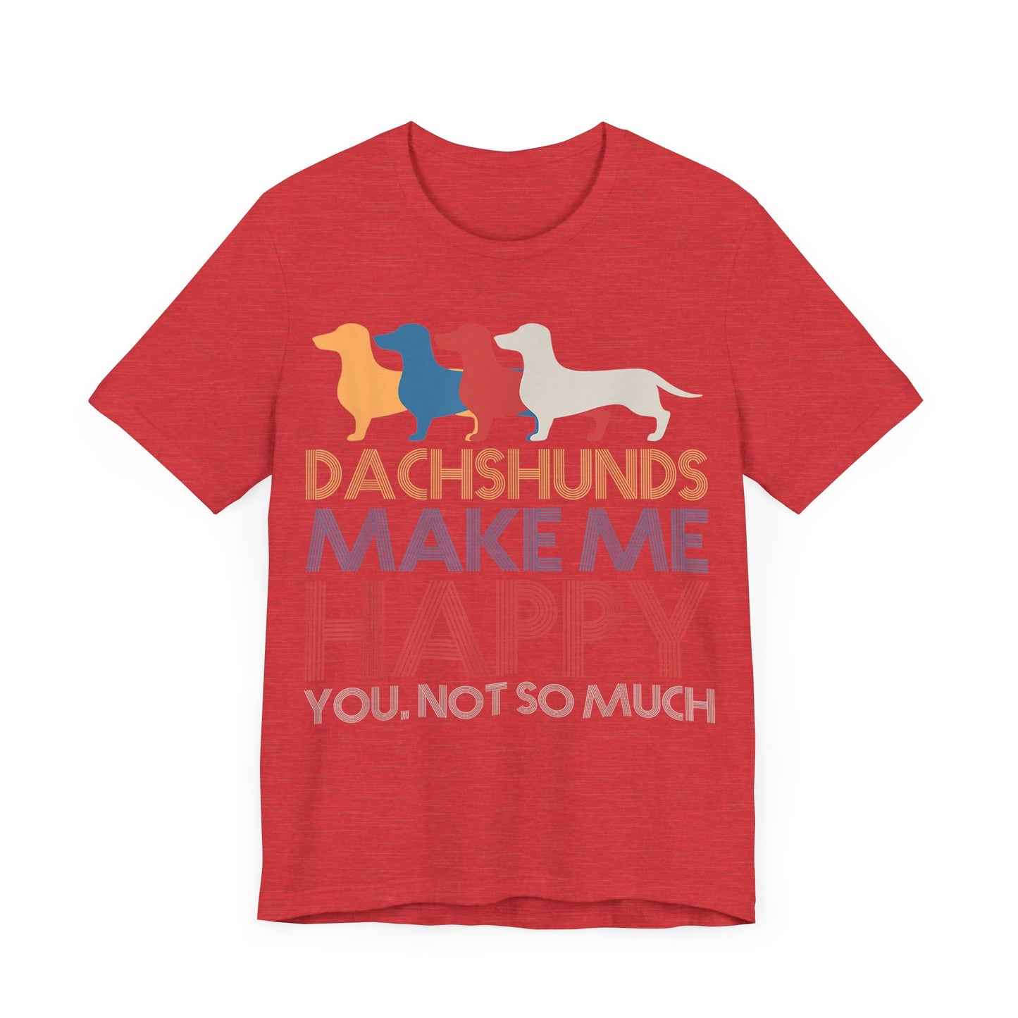 Dauschund T-Shirt