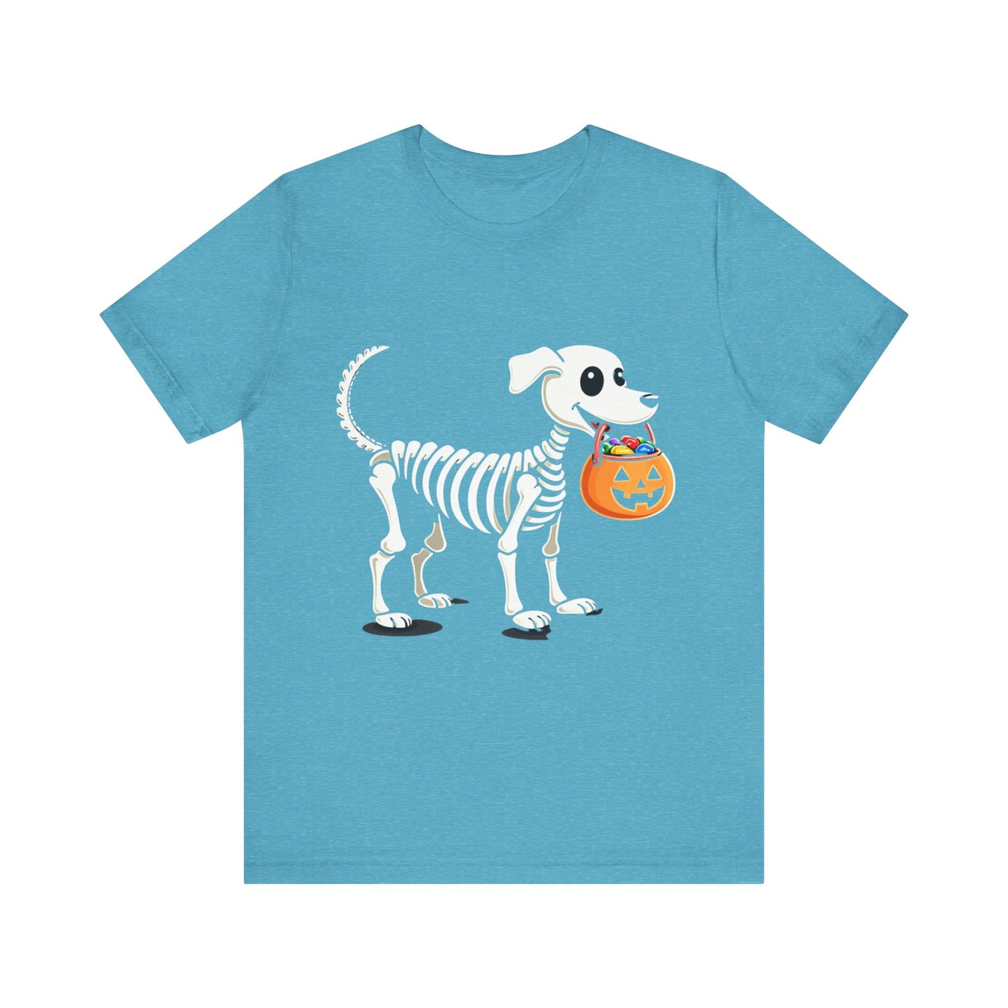 Skeleton Pup T-Shirt