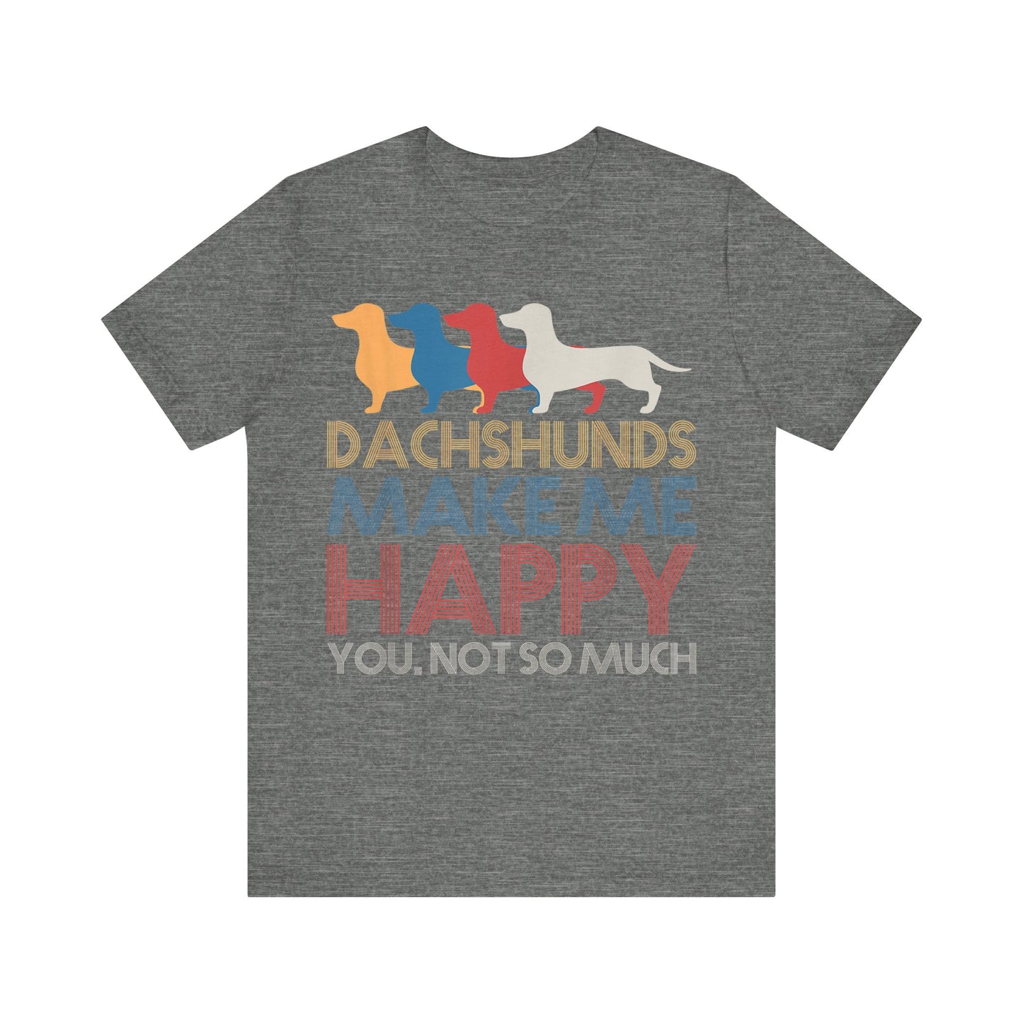 Dauschund T-Shirt