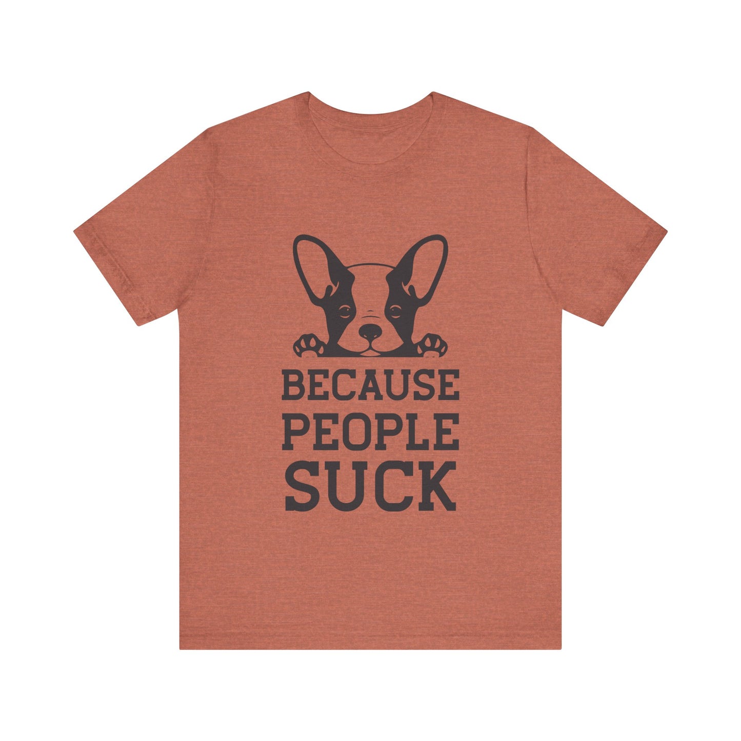 Dogs Over People T-Shirt