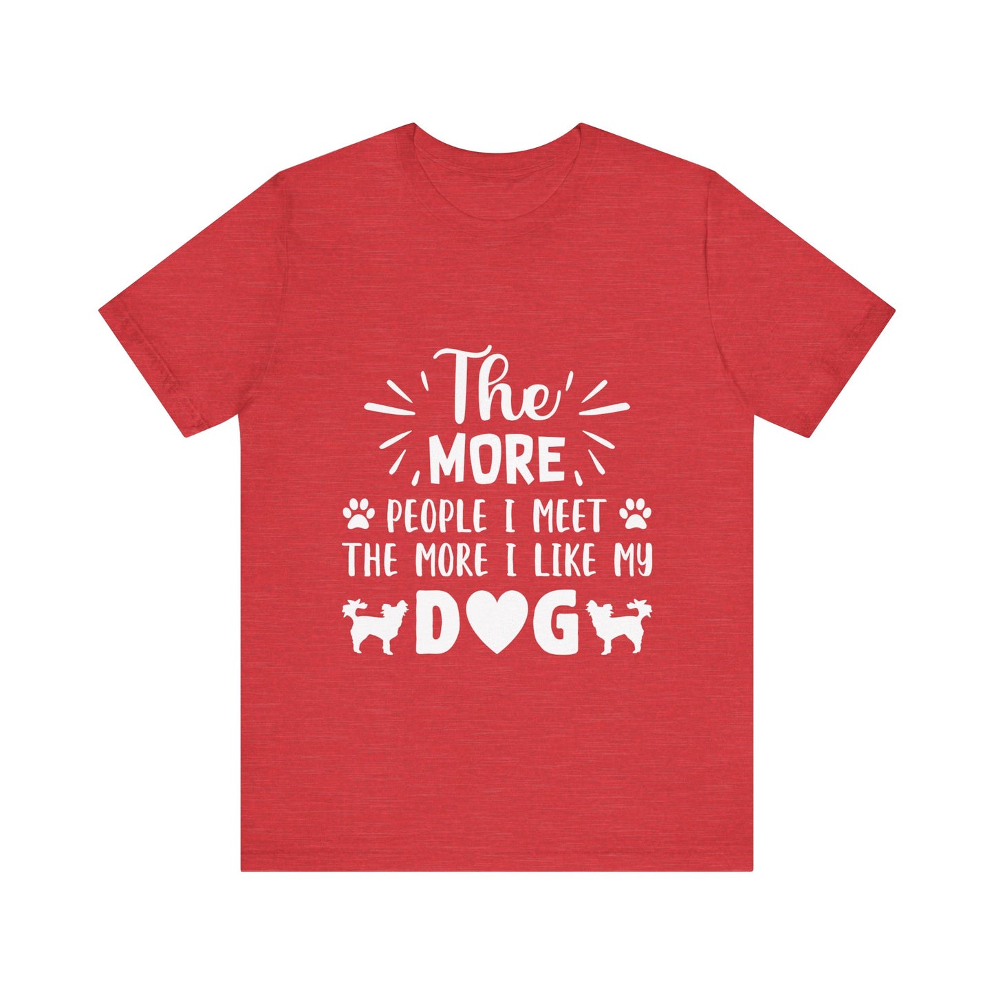 More Dog Love T-Shirt