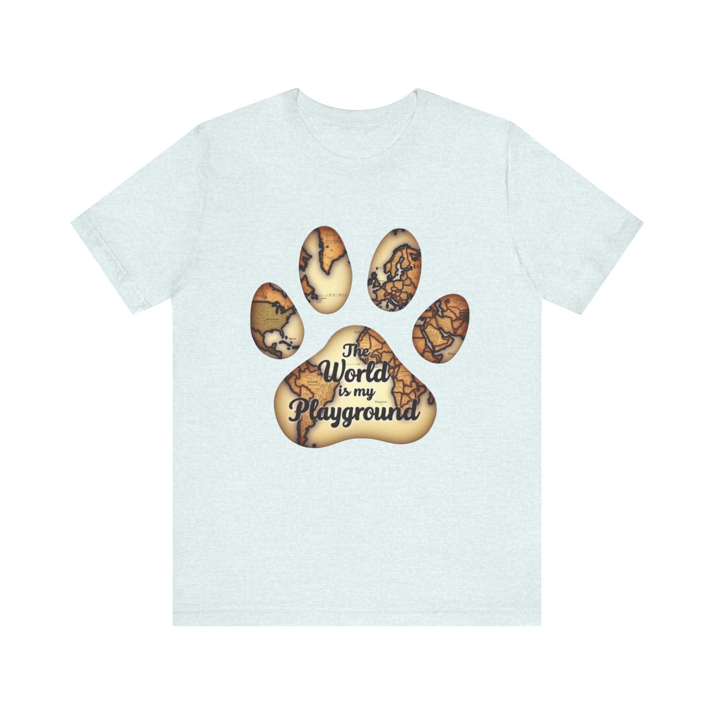 Wanderlust T-Shirt