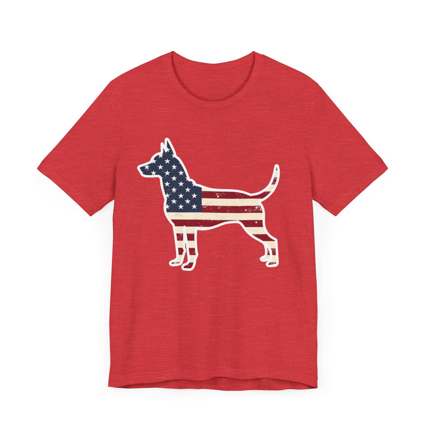 Patriotic Pup T-Shirt