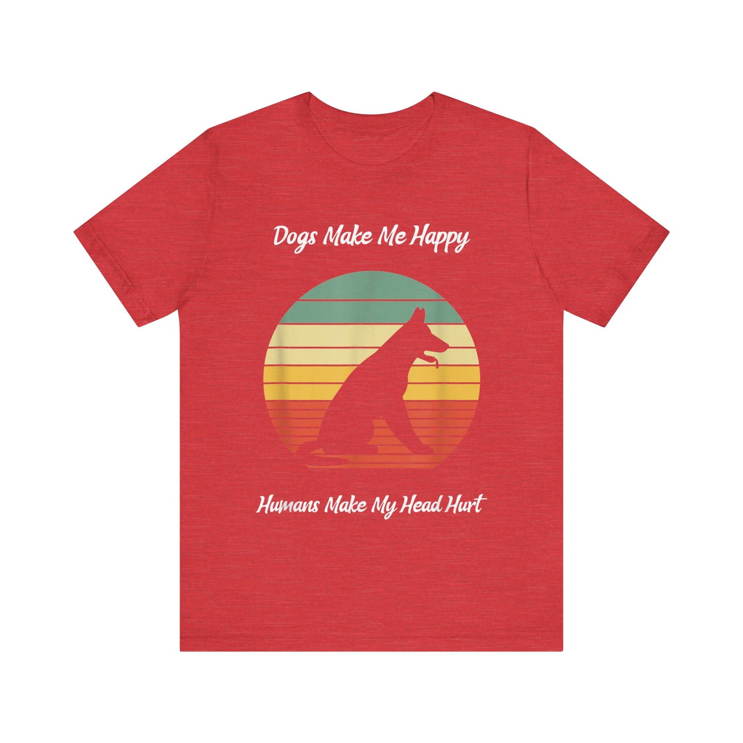 Retro Sunset T-Shirt