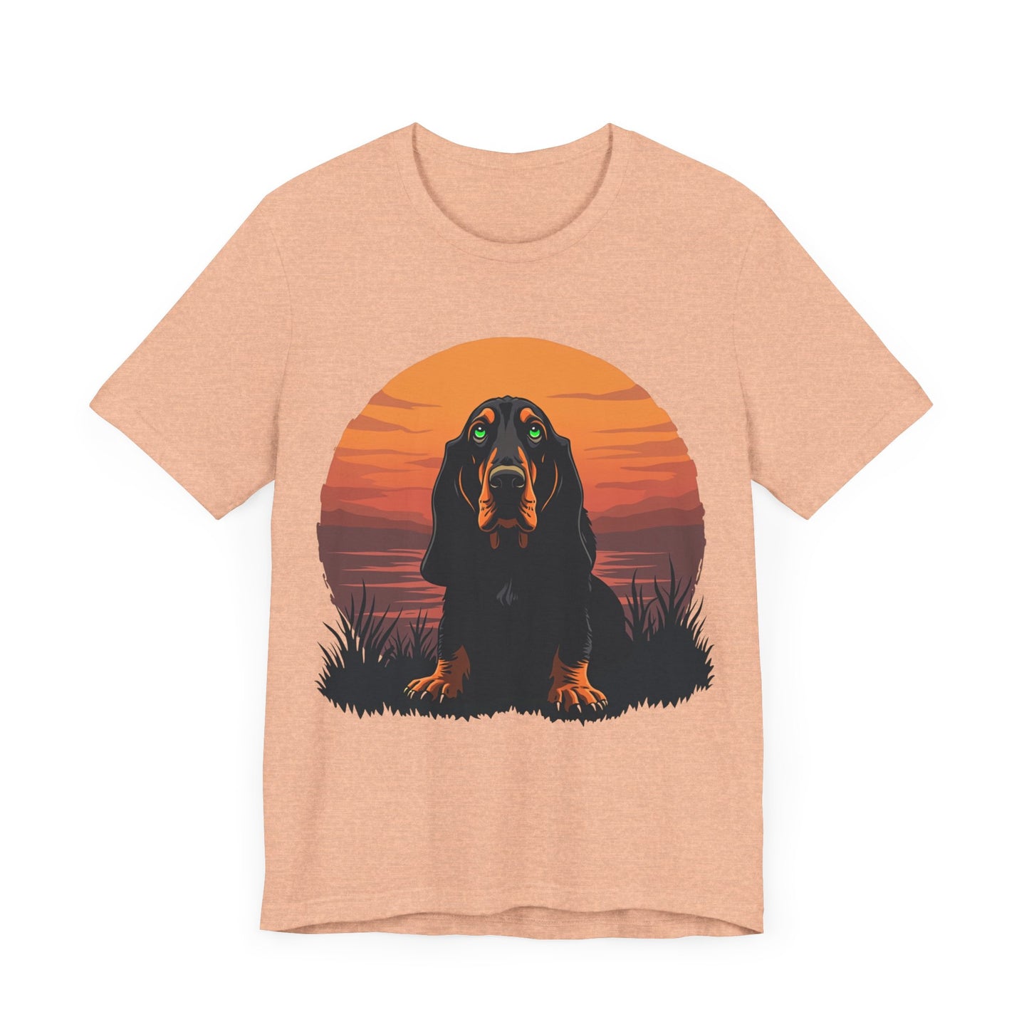 Sunset Hound T-Shirt