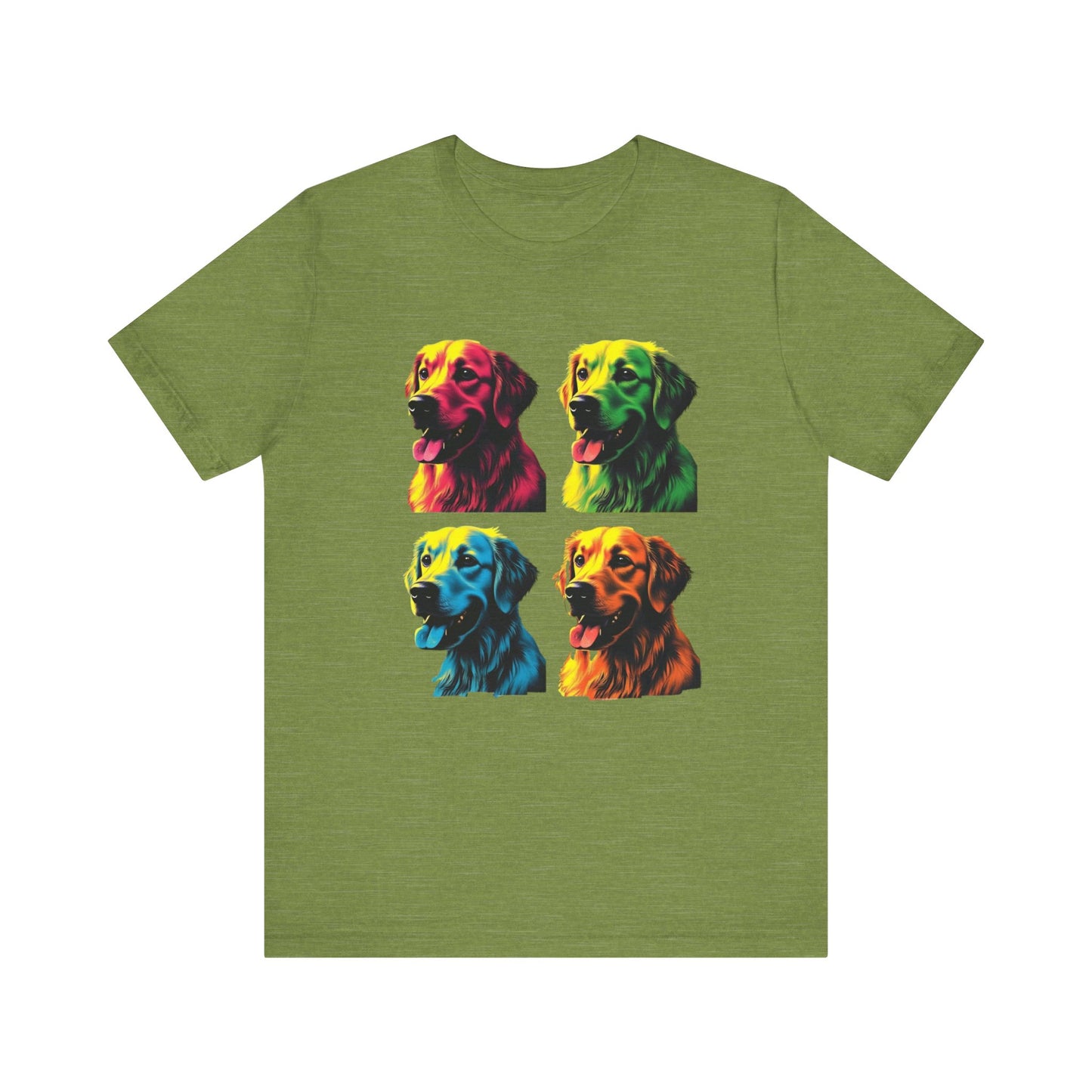 Pop Art Pup T-Shirt