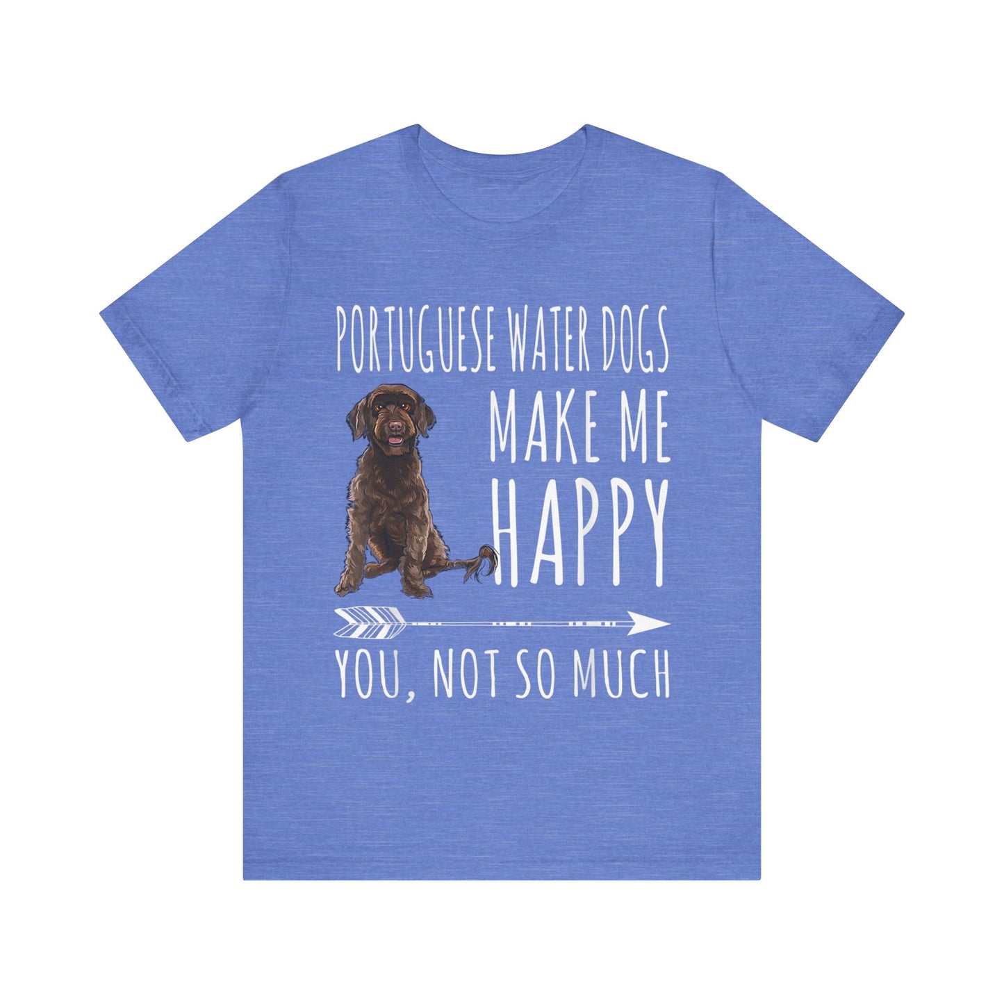 Portuguese Water Dog T-Shirt