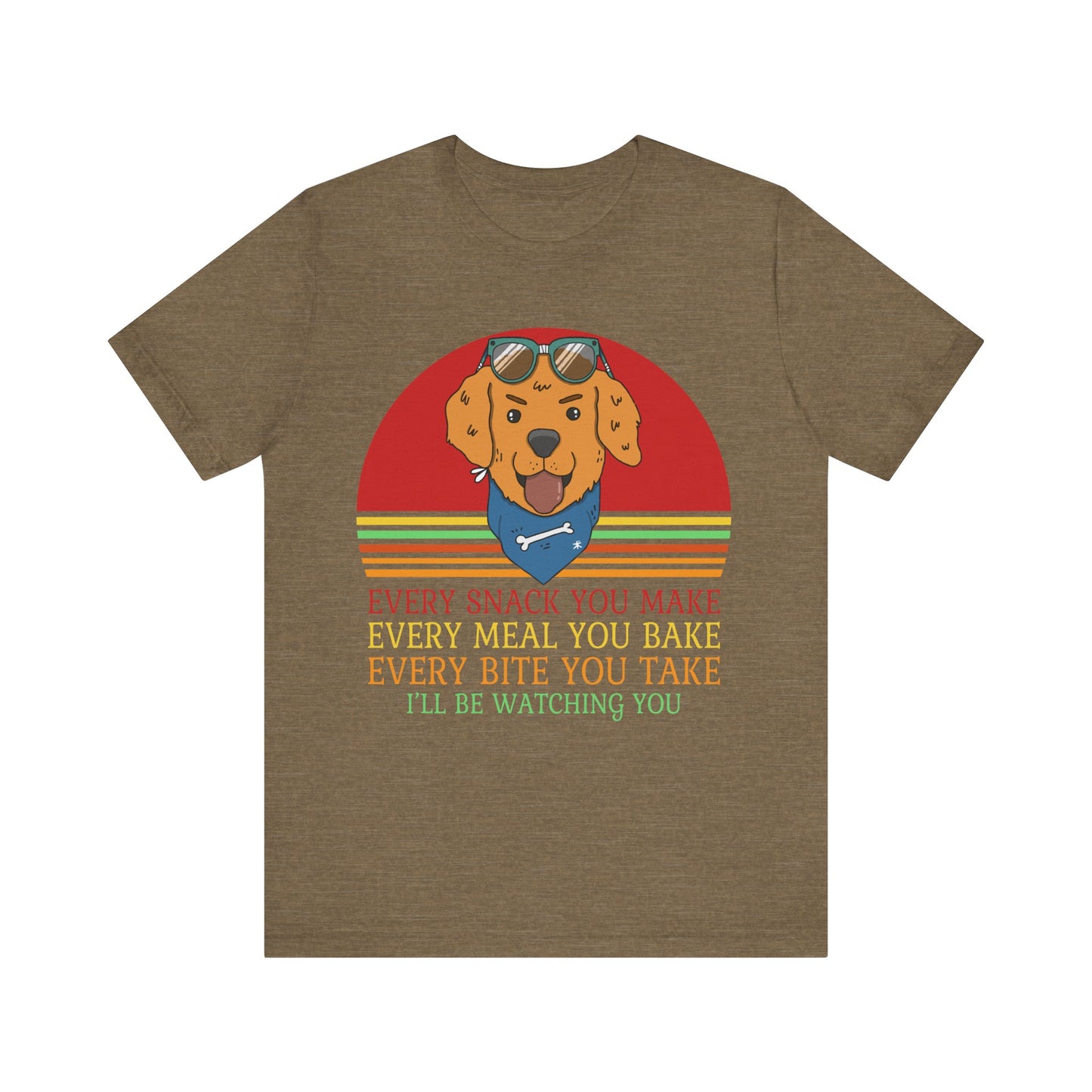 I'll Be Watching You T-Shirt