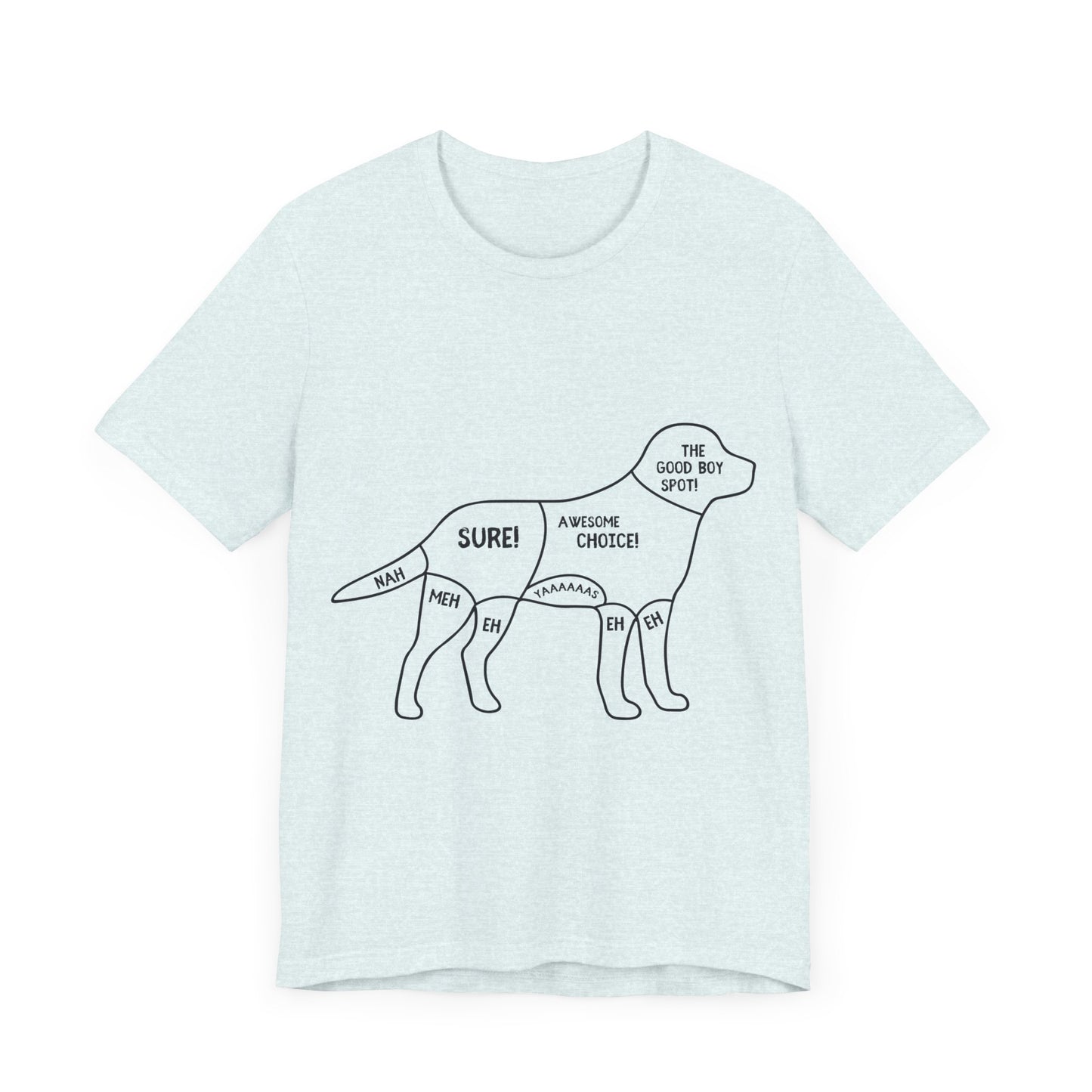 Good Boy Spot T-Shirt