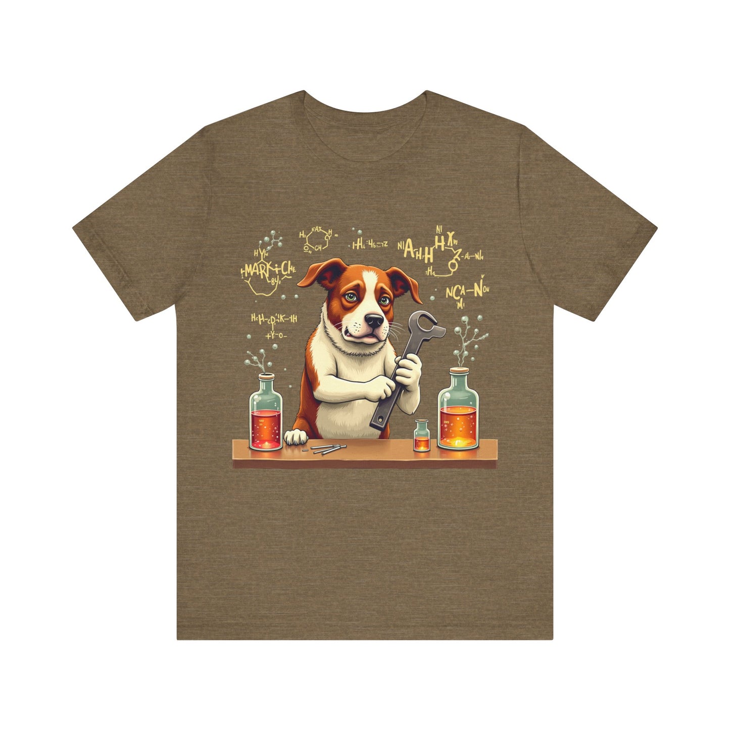 Dog Chemistry T-Shirt