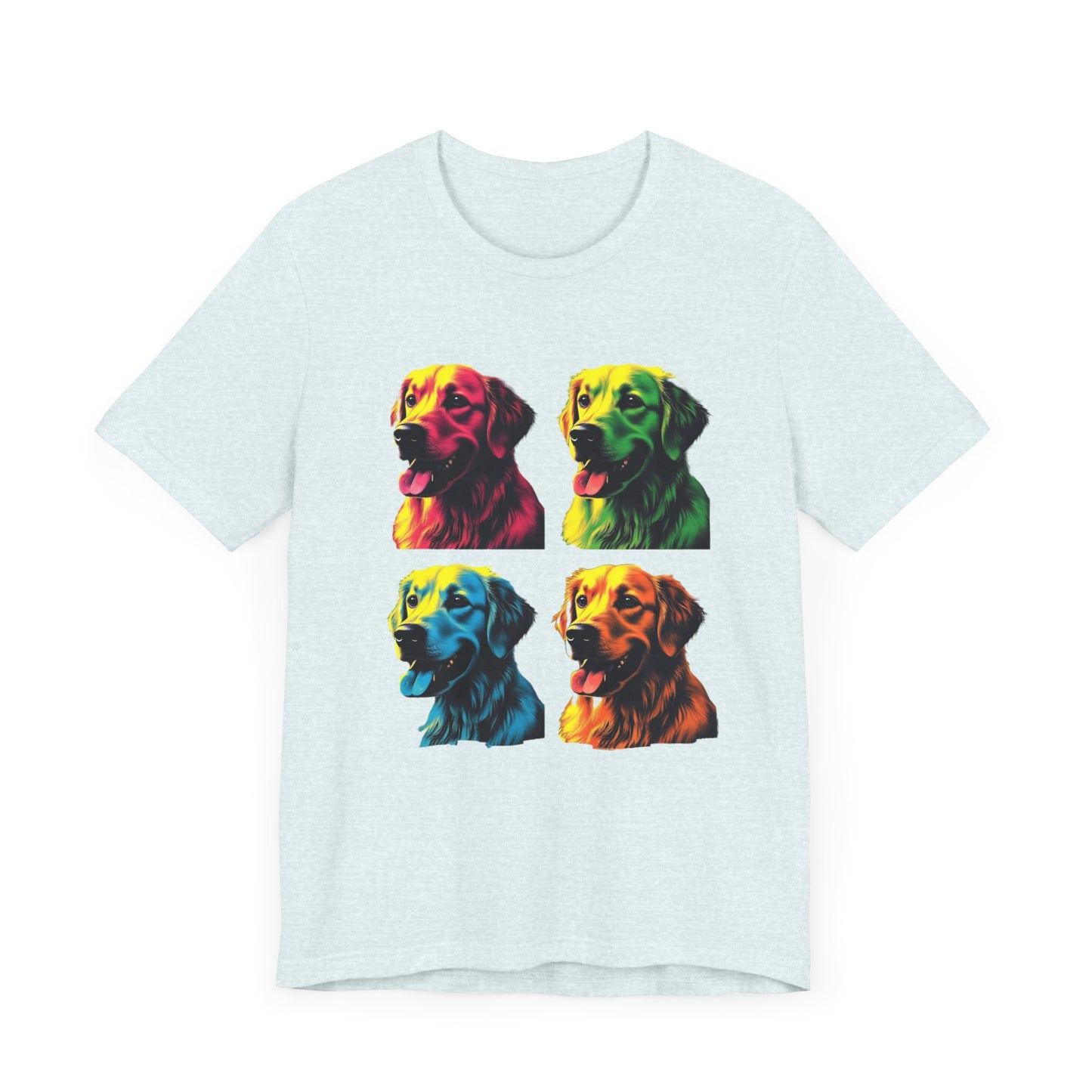 Pop Art Pup T-Shirt