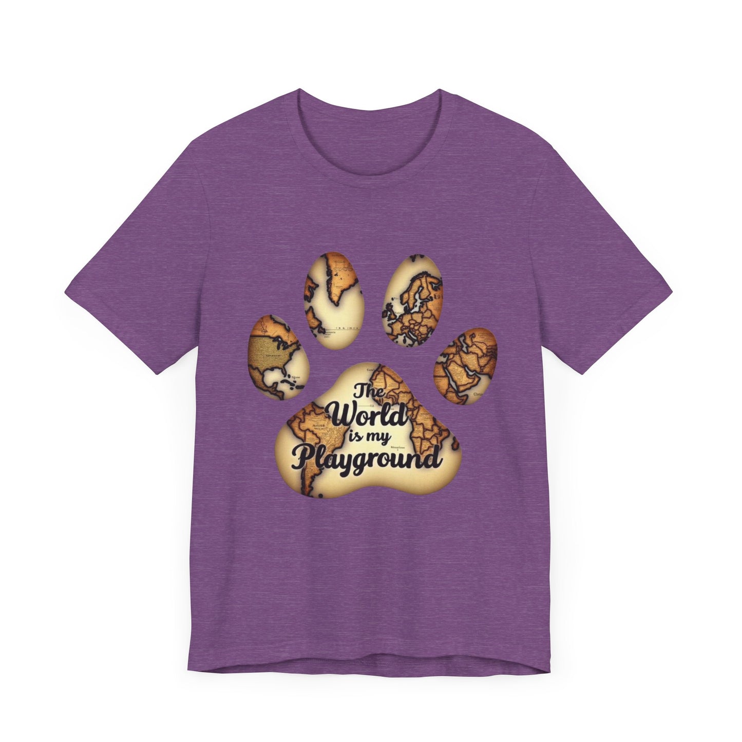 Wanderlust T-Shirt