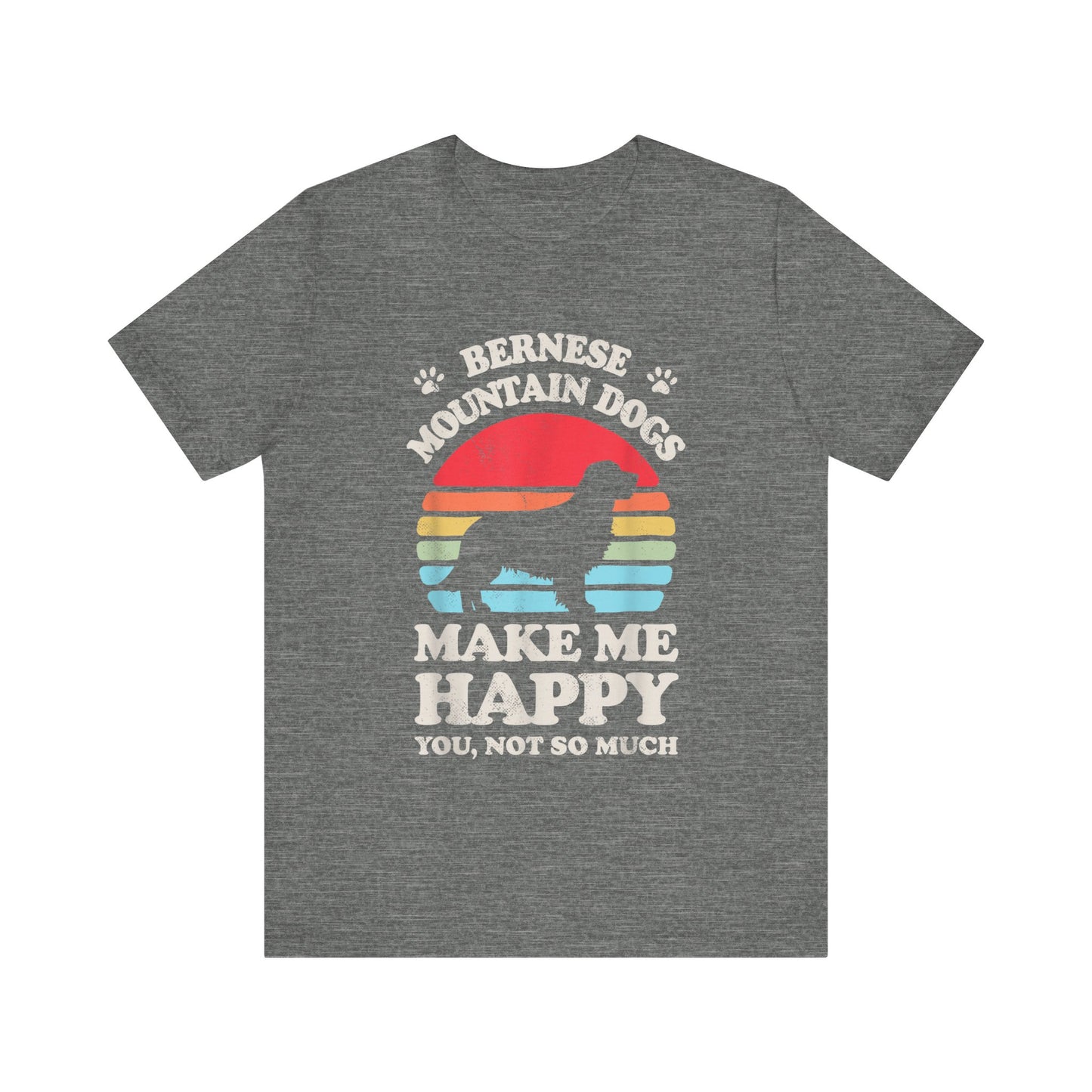 Bernese Mountain Dog T-Shirt