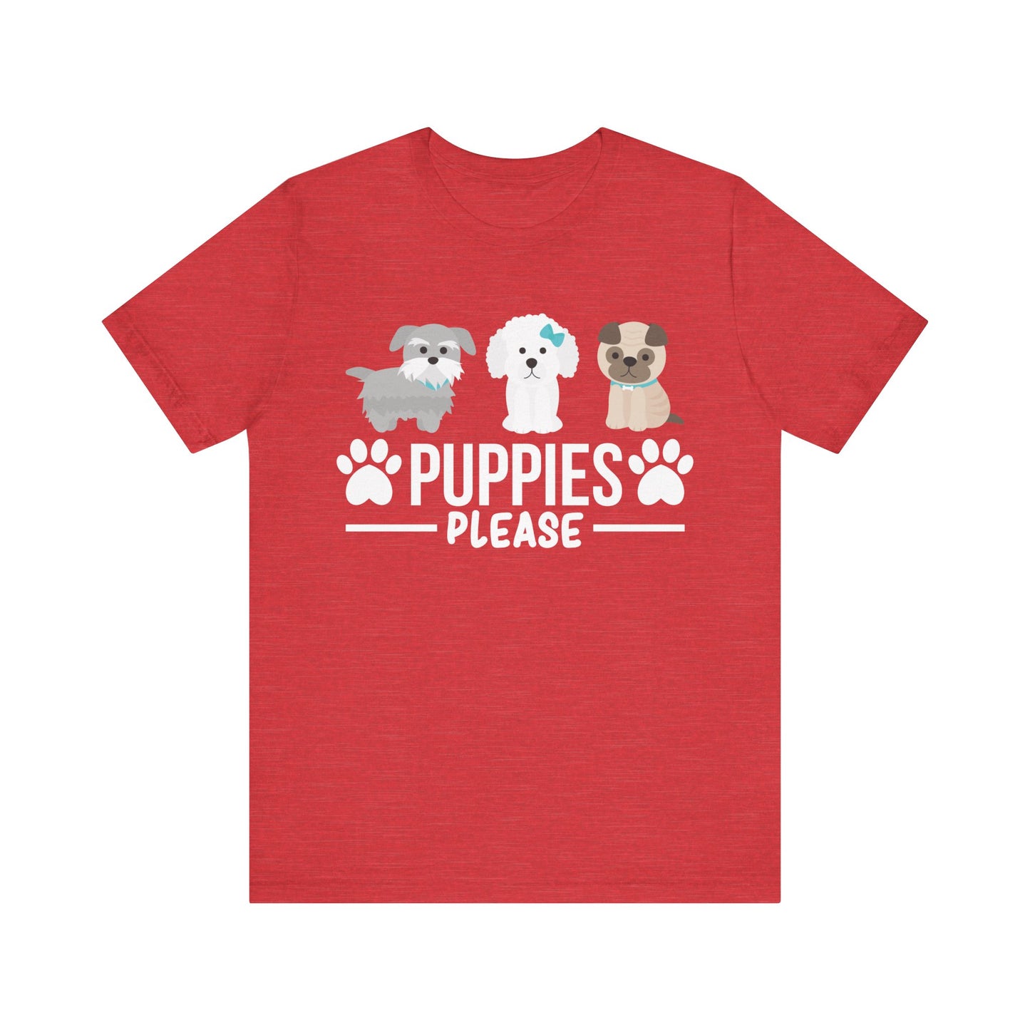 Puppies Please T-Shirt