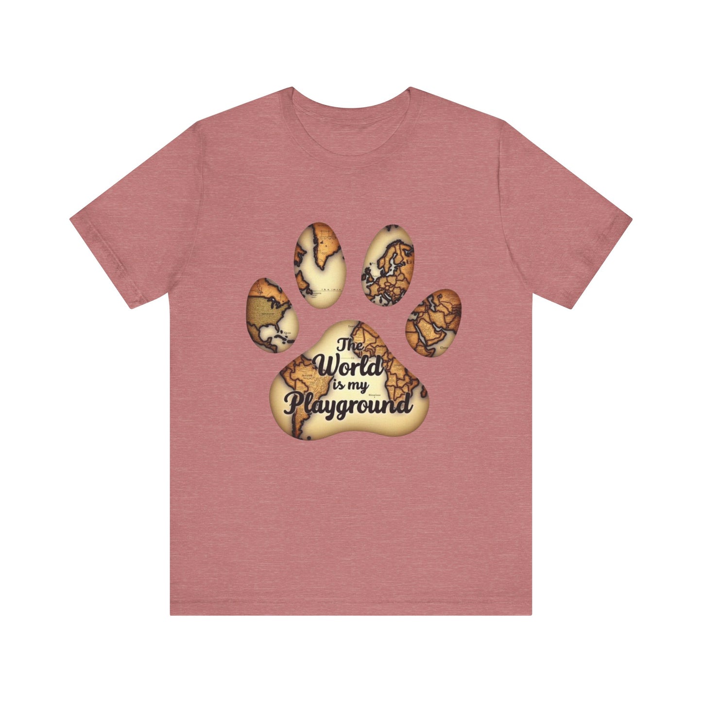 Wanderlust T-Shirt