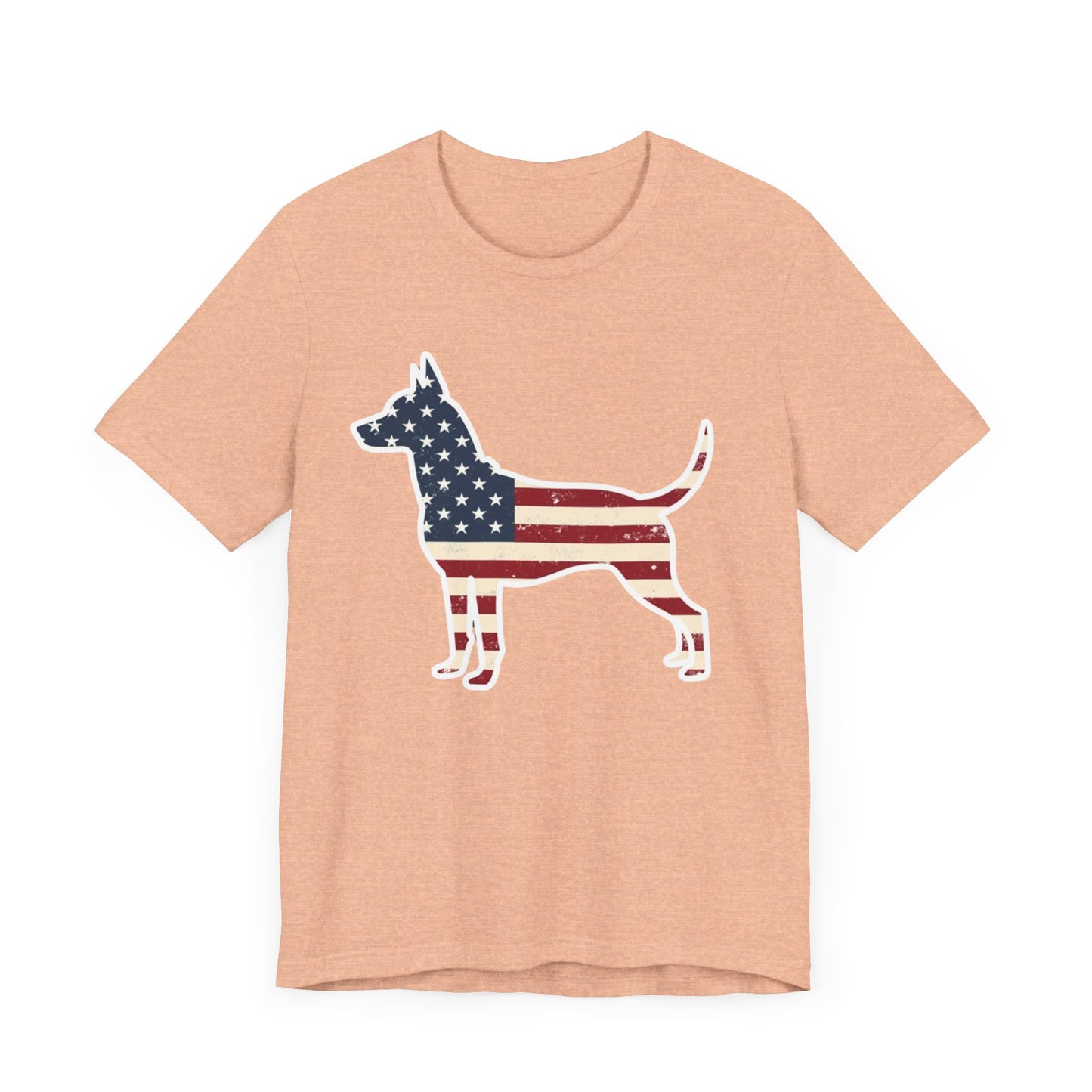 Patriotic Pup T-Shirt