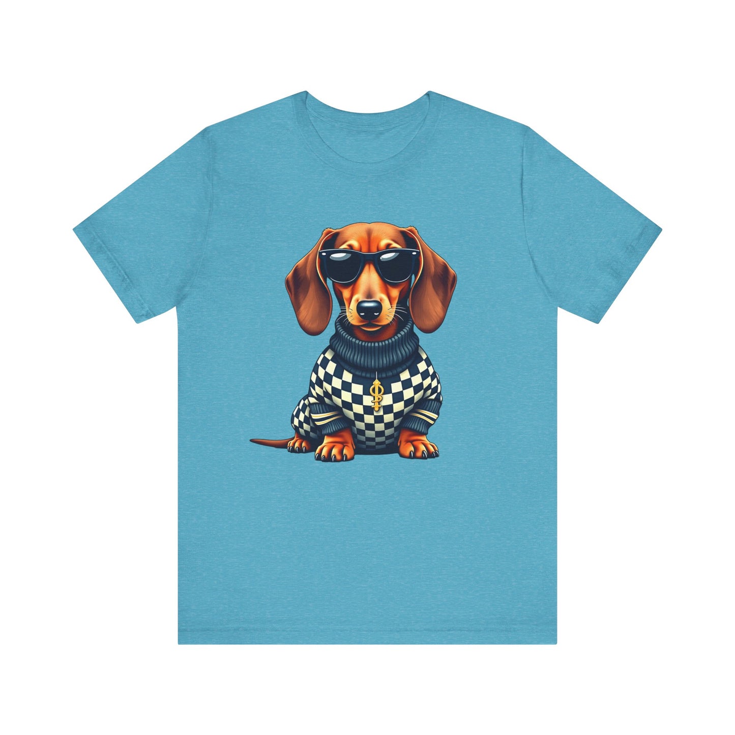 Retro Dachshund T-Shirt