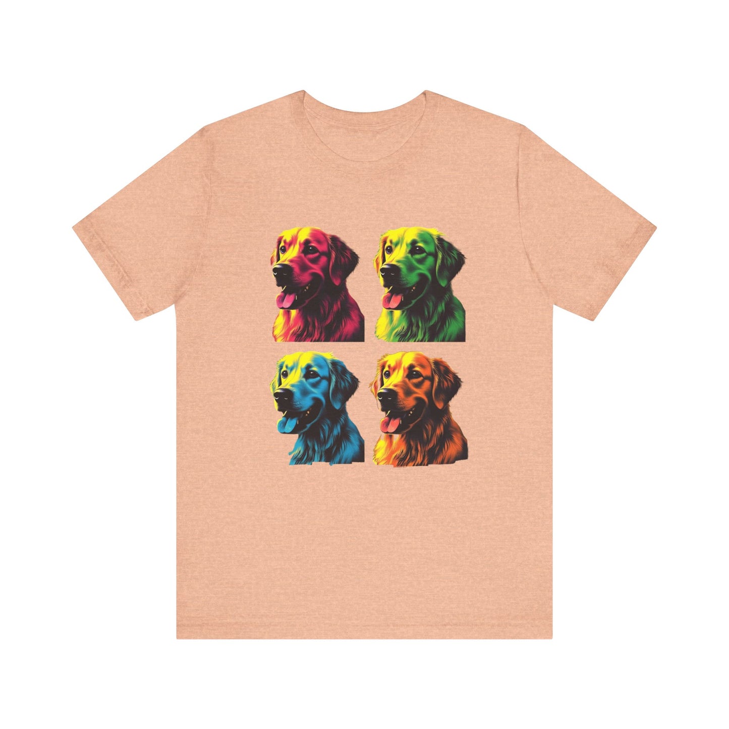 Pop Art Pup T-Shirt