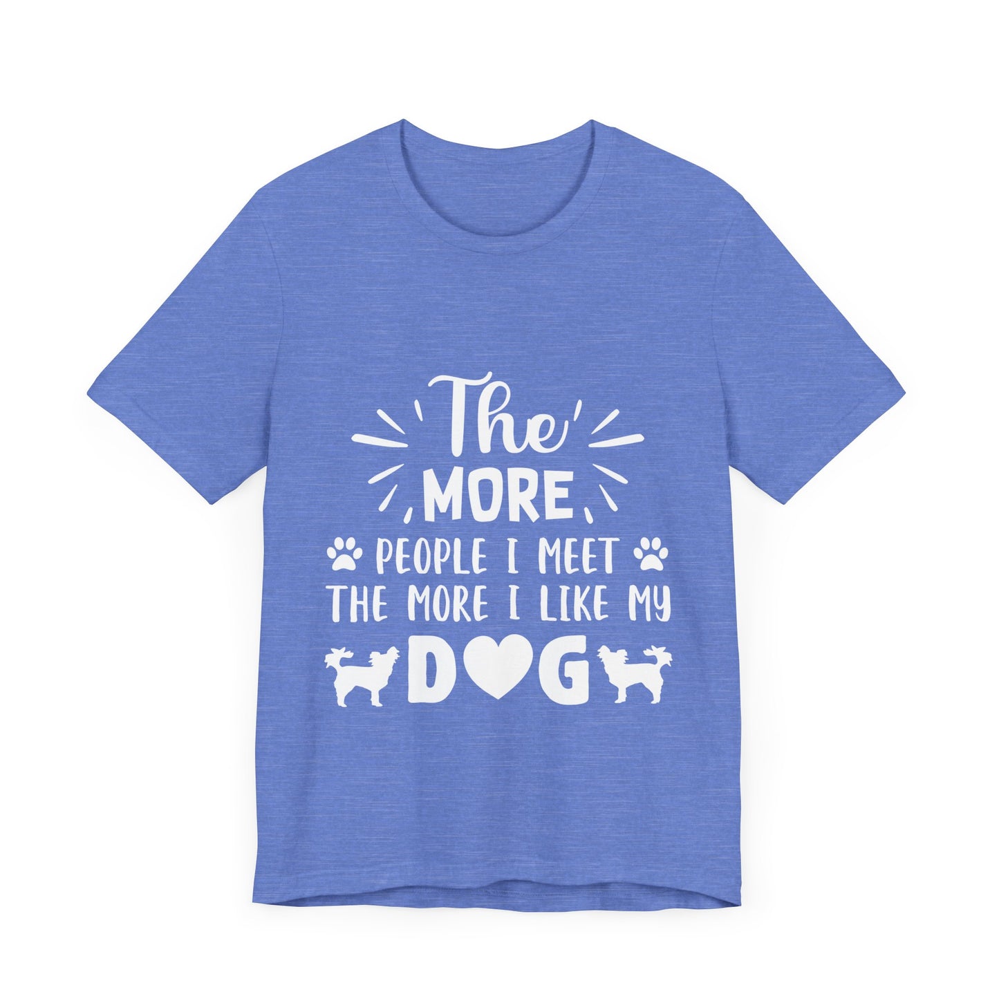 More Dog Love T-Shirt