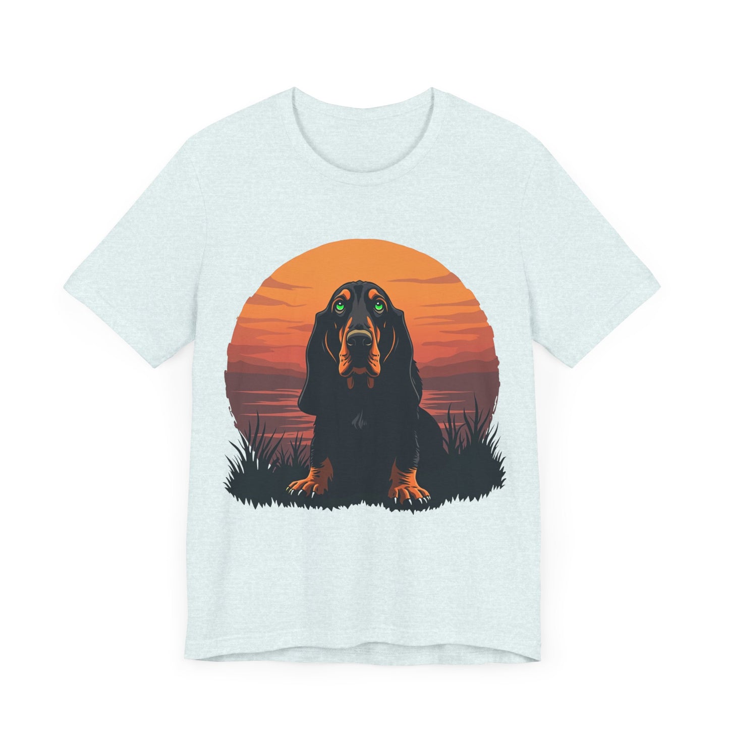 Sunset Hound T-Shirt