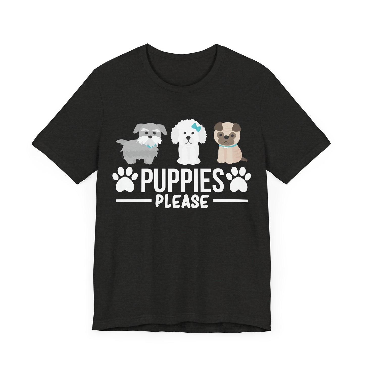 Puppies Please T-Shirt