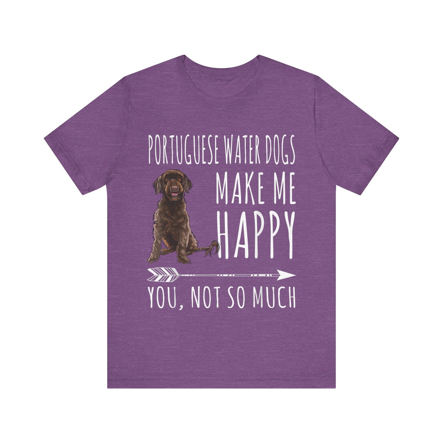 Portuguese Water Dog T-Shirt