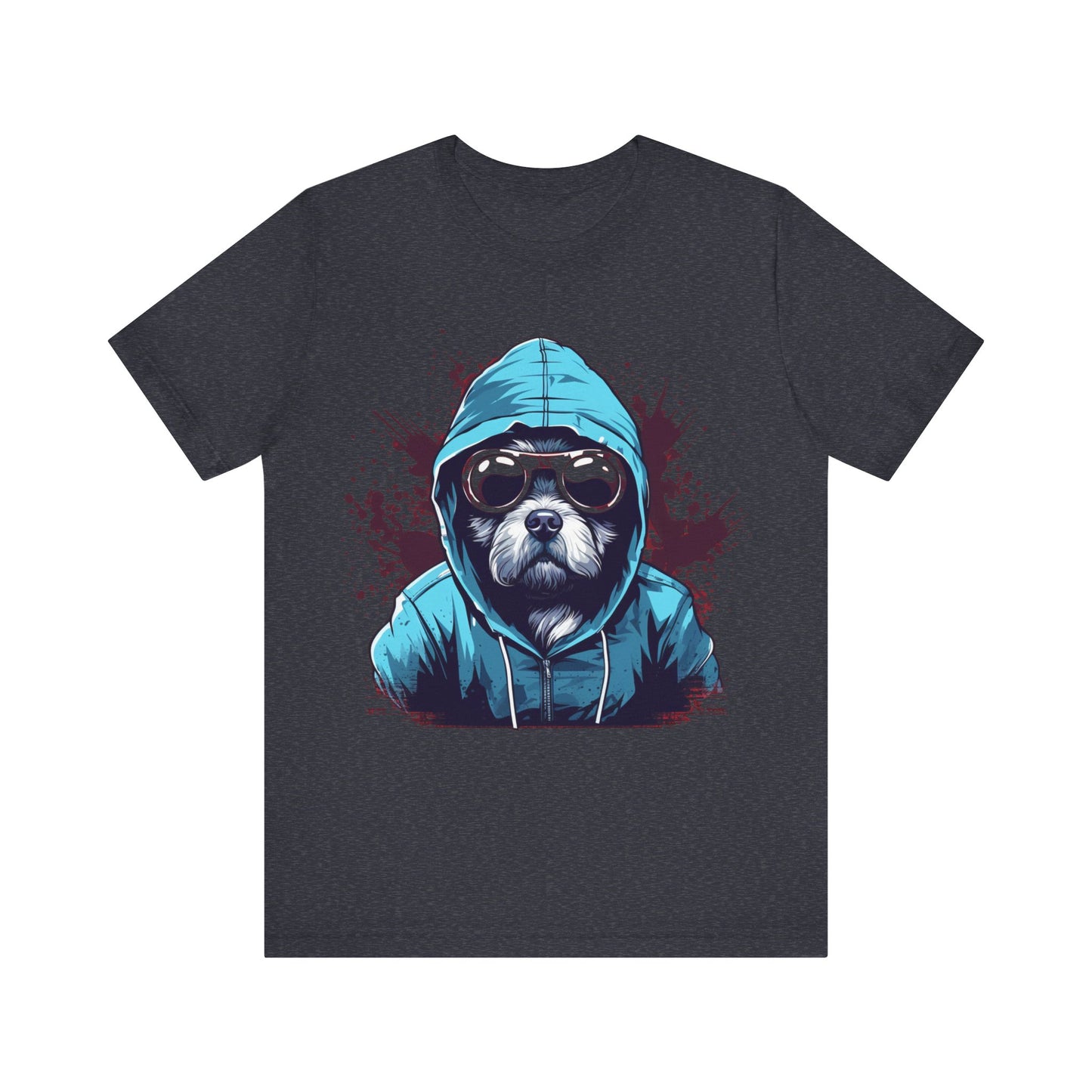 Hooded Terrier T-Shirt