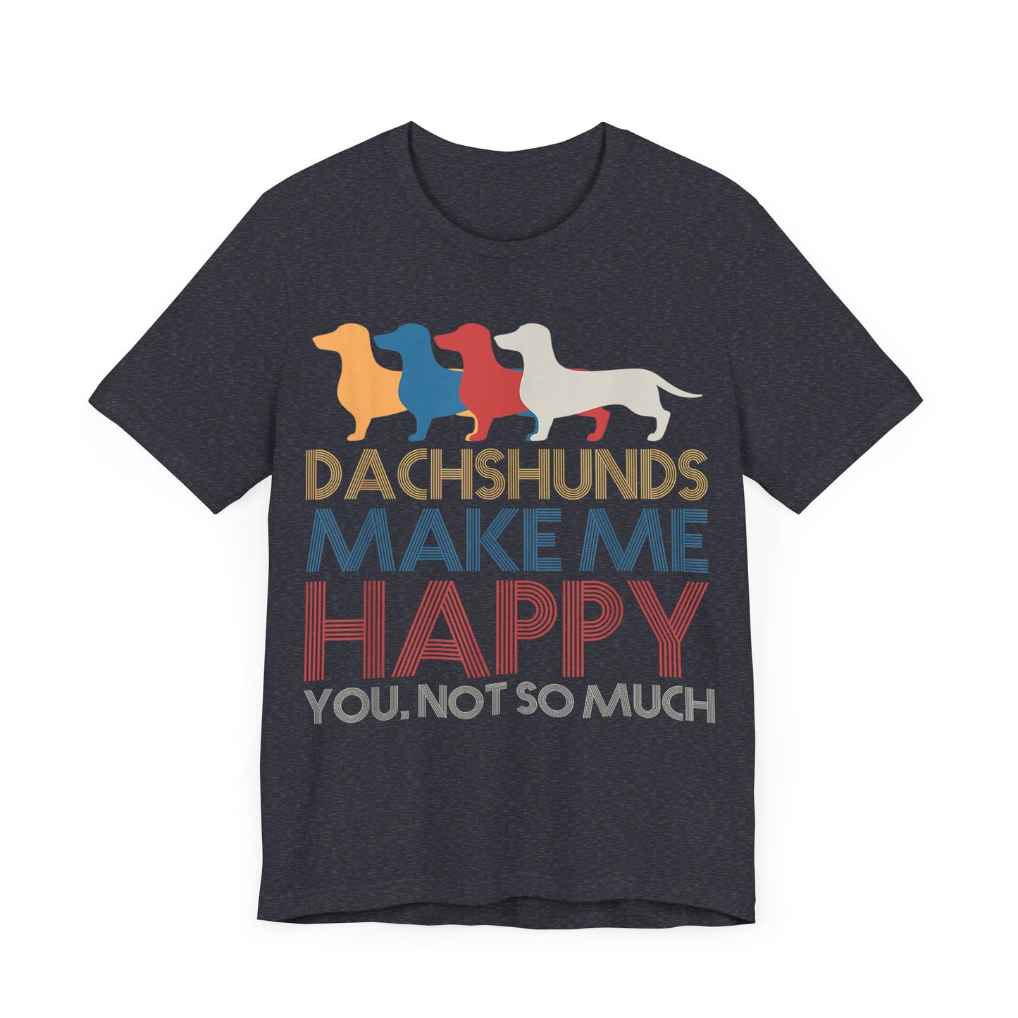 Dauschund T-Shirt