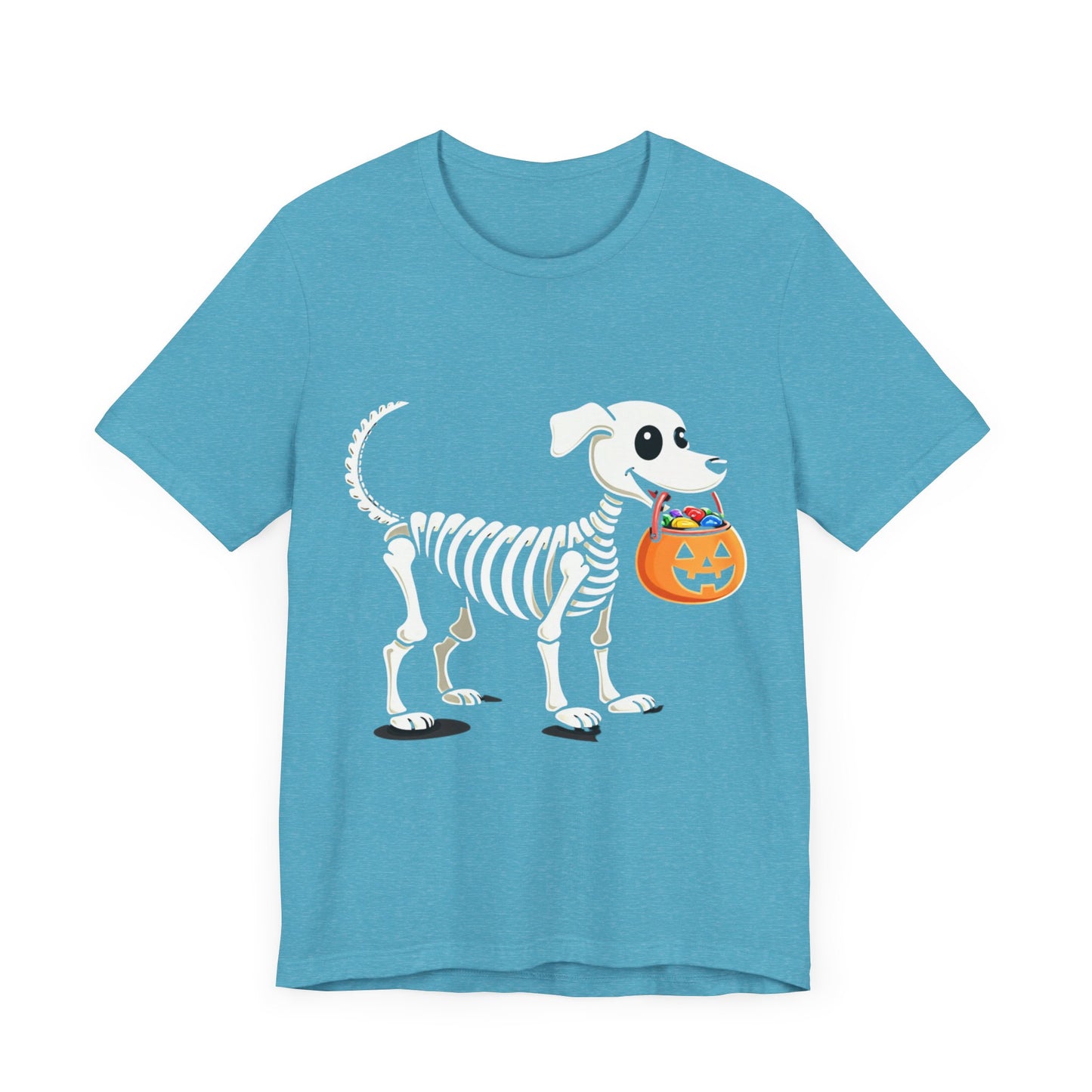 Skeleton Pup T-Shirt