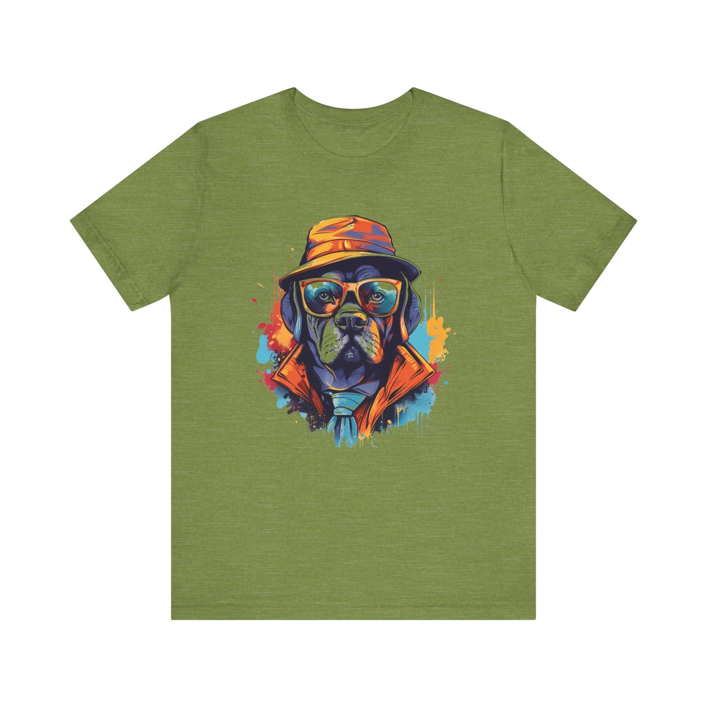 Detective Dog T-Shirt