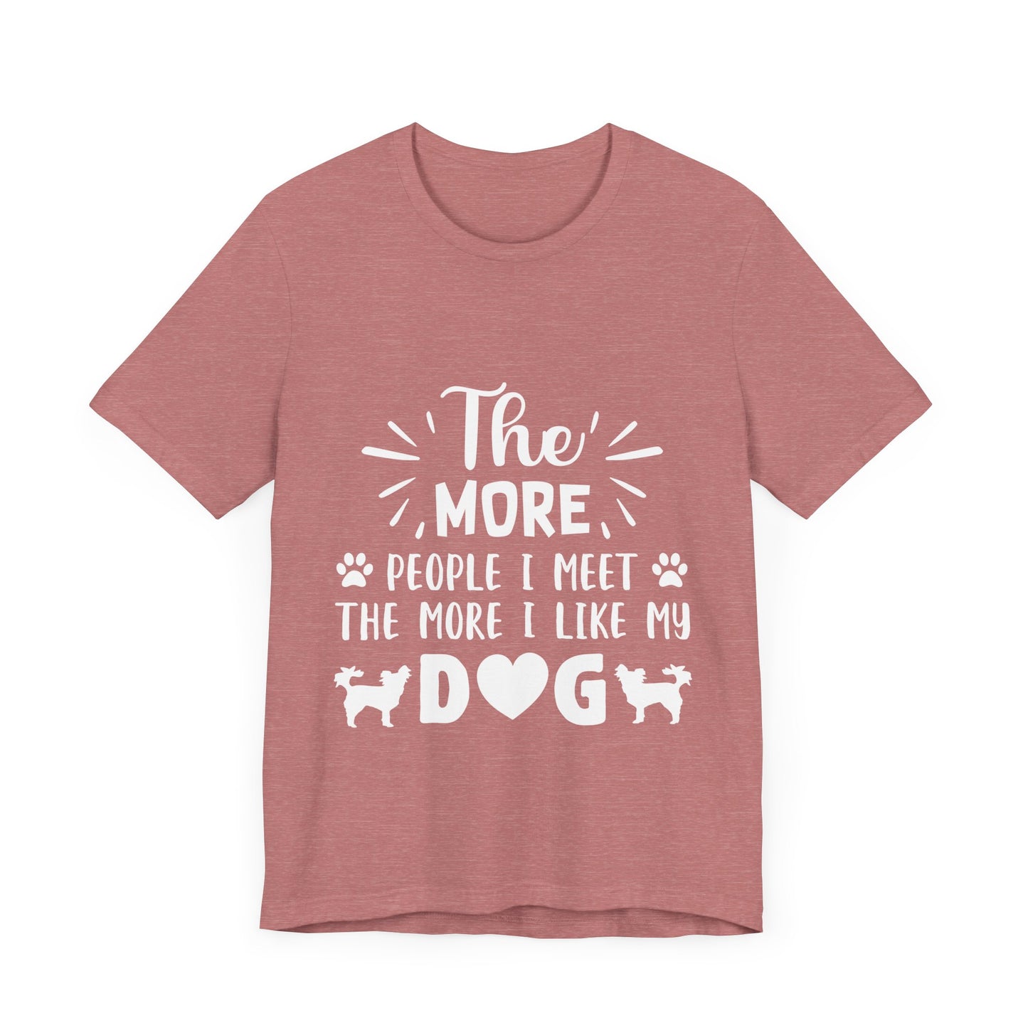 More Dog Love T-Shirt