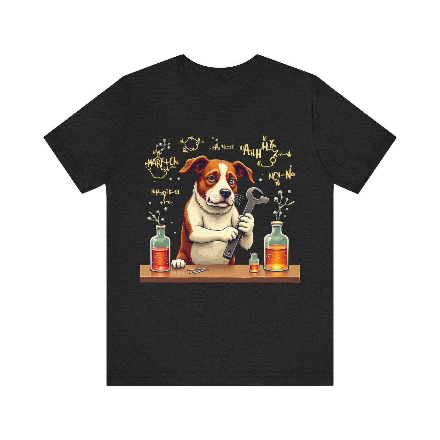 Dog Chemistry T-Shirt