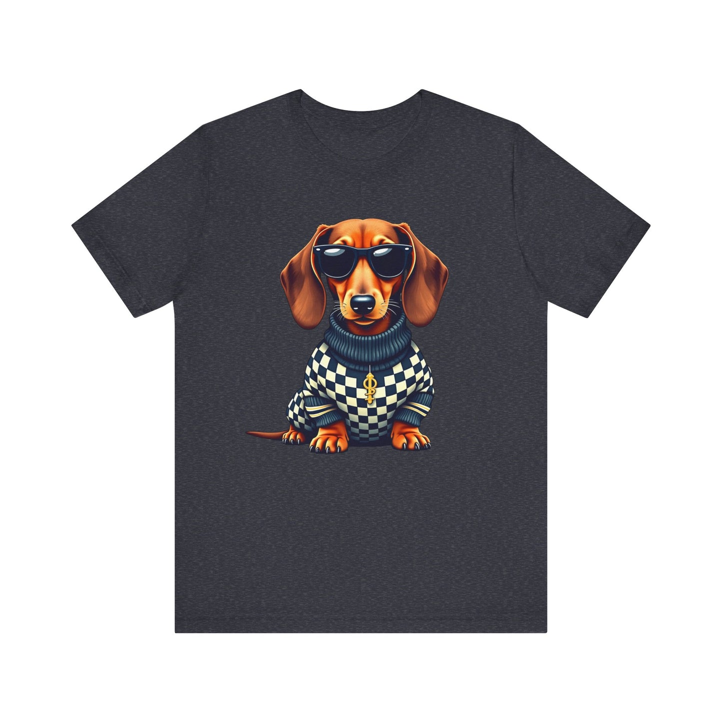 Retro Dachshund T-Shirt