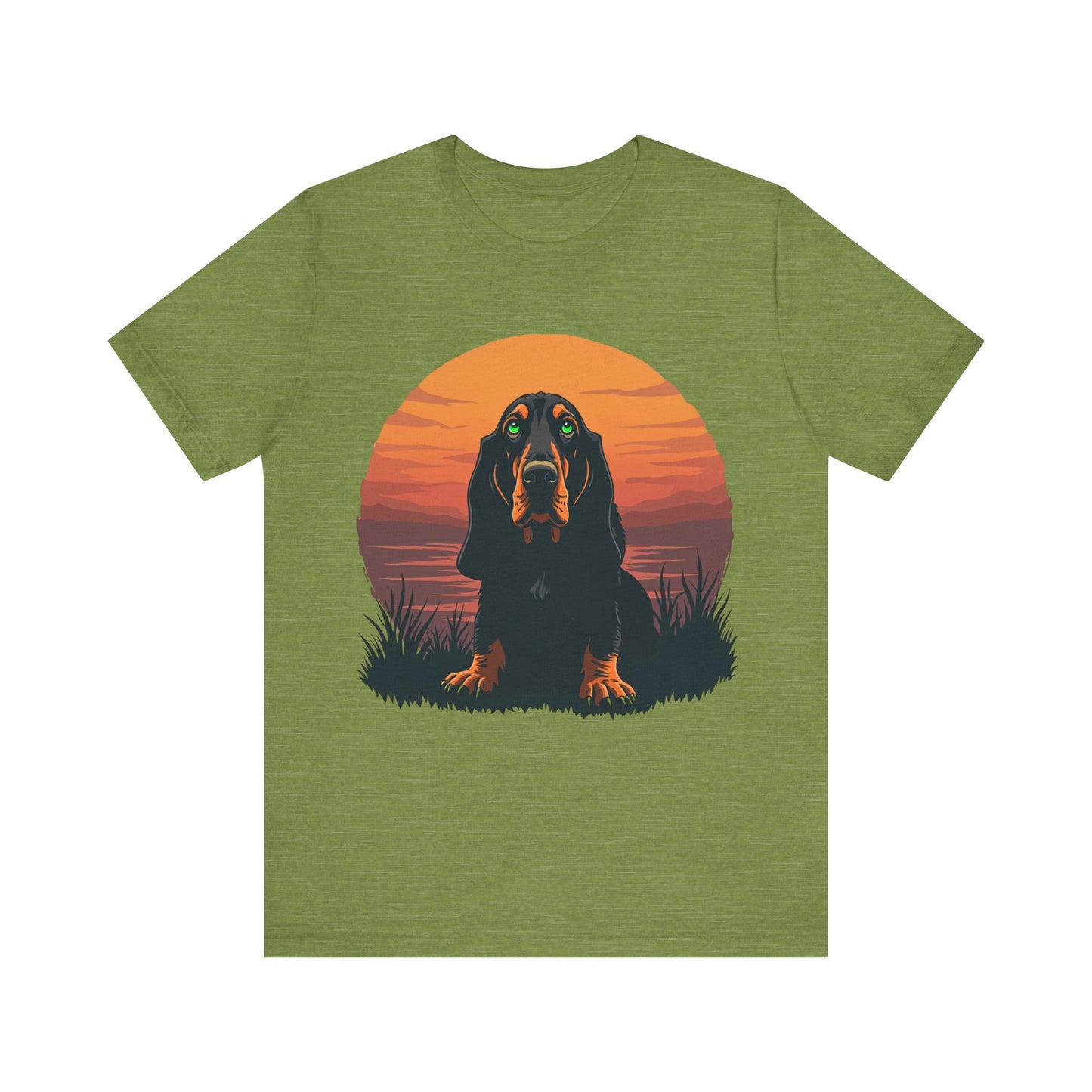 Sunset Hound T-Shirt