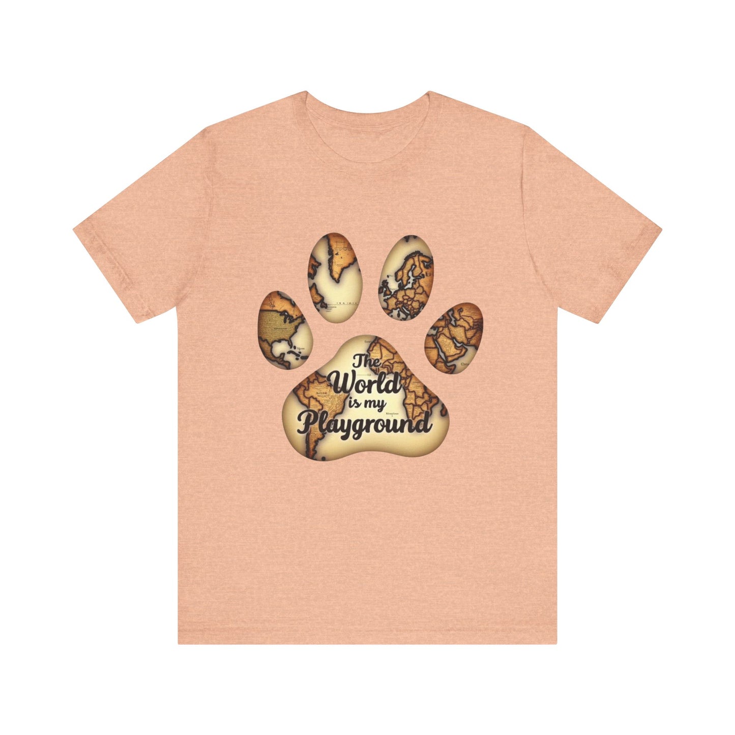 Wanderlust T-Shirt