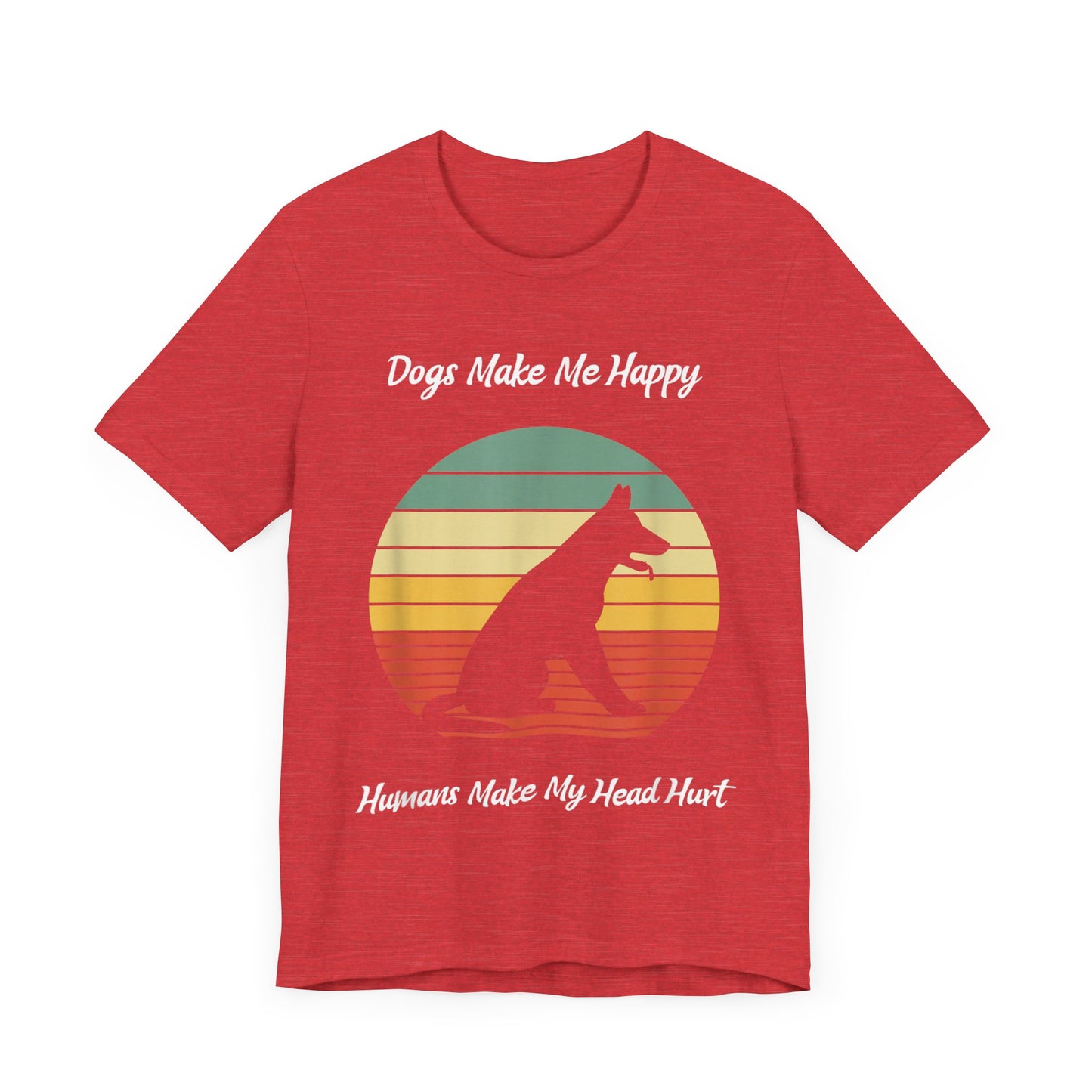 Retro Sunset T-Shirt