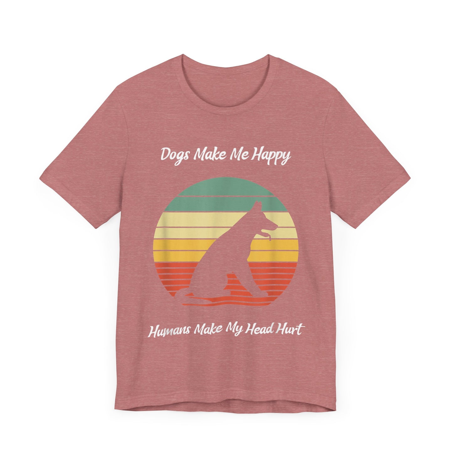 Retro Sunset T-Shirt