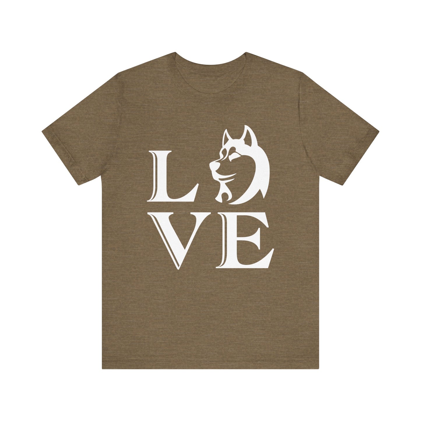 Dog Love T-Shirt