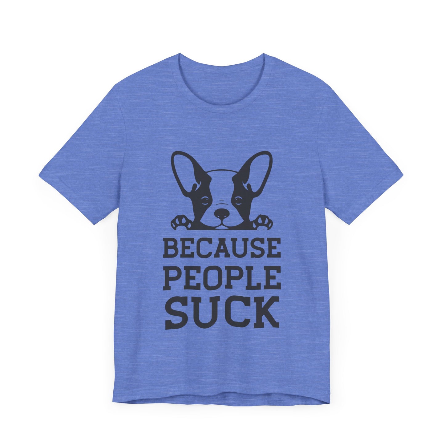 Dogs Over People T-Shirt
