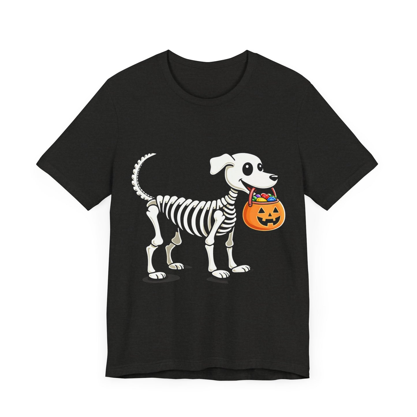 Skeleton Pup T-Shirt