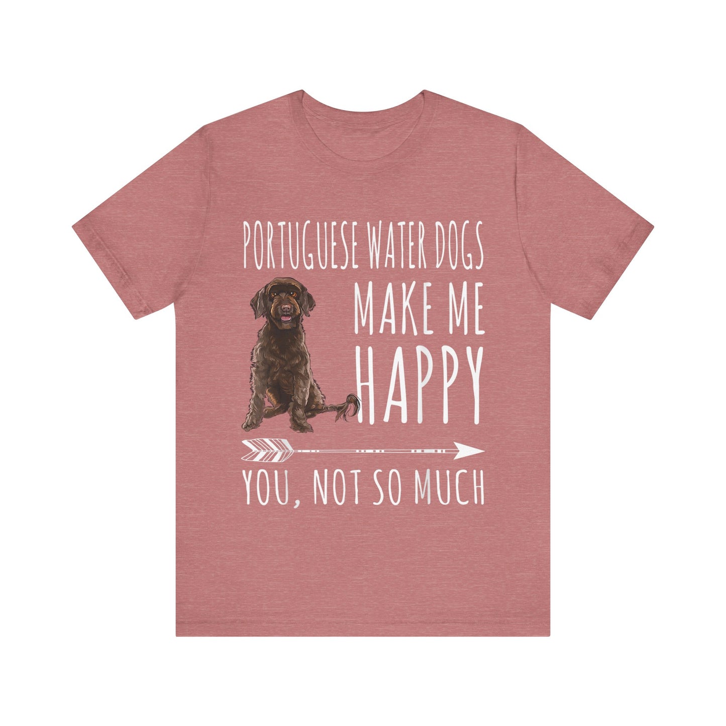 Portuguese Water Dog T-Shirt