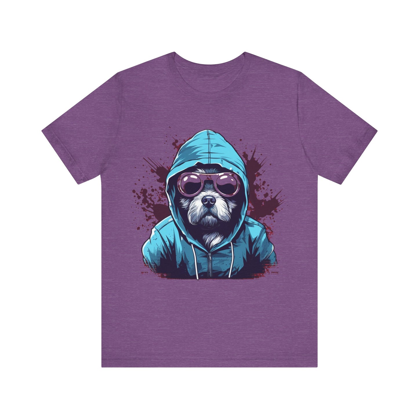 Hooded Terrier T-Shirt